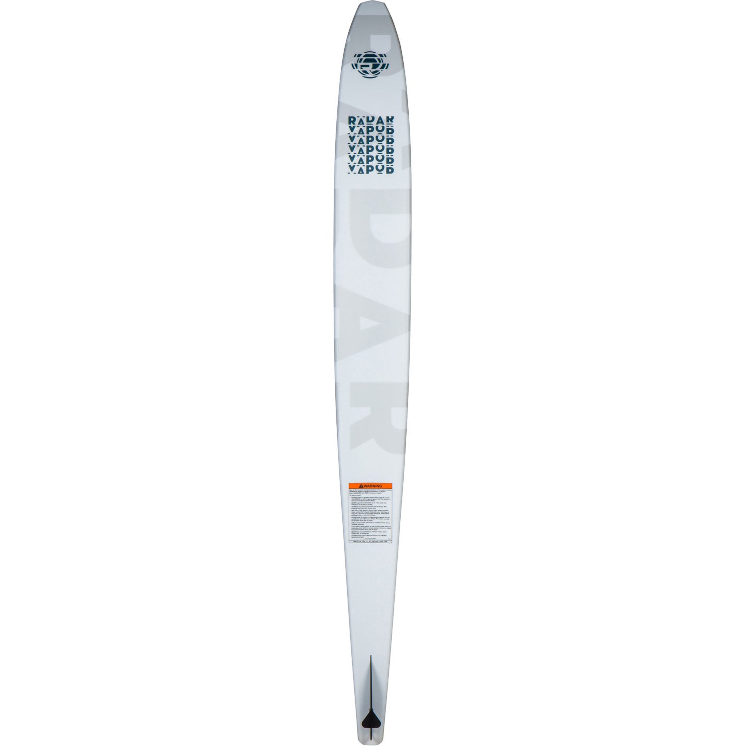 Vapor Lithium Slalom Ski