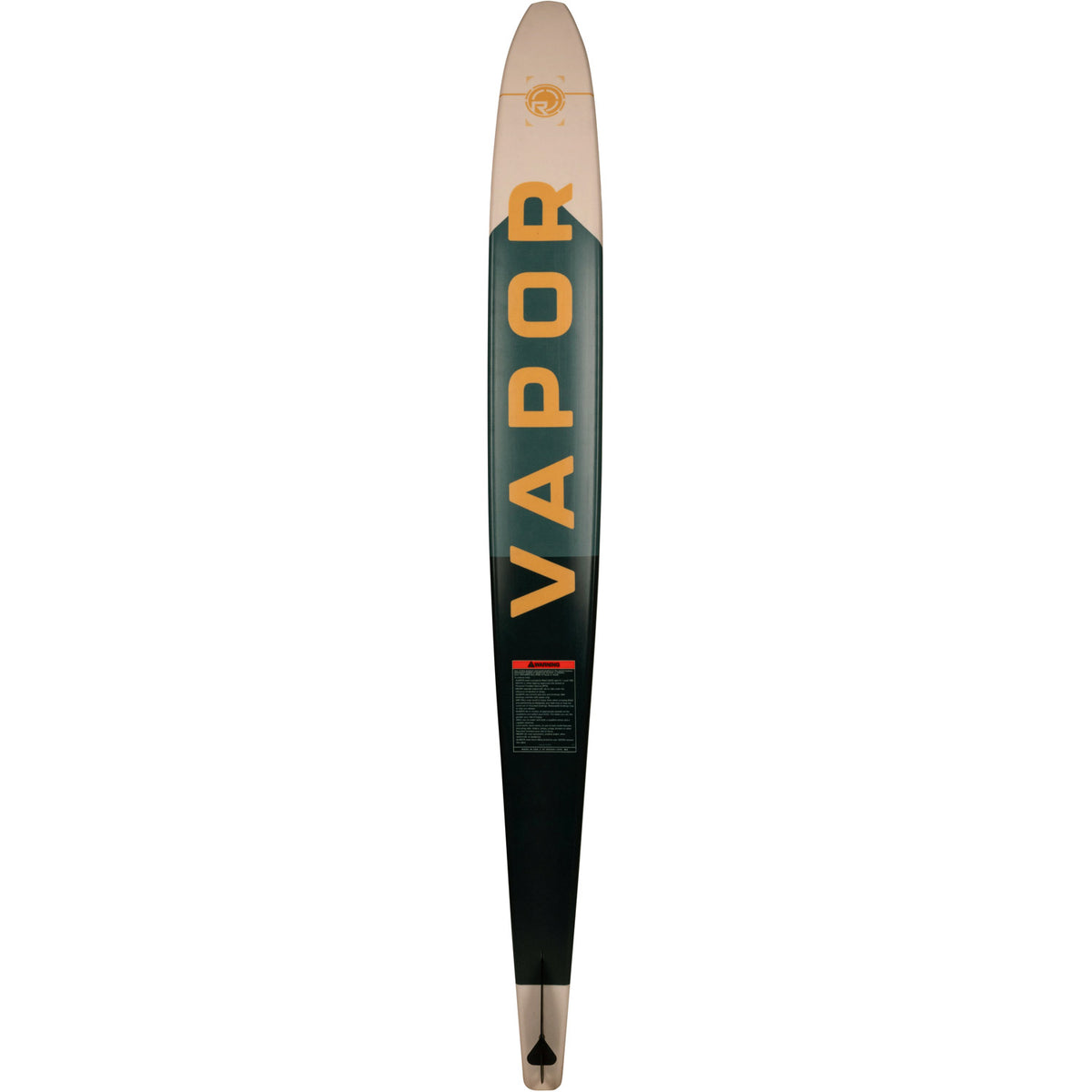 Vapor Pro Build Slalom Ski