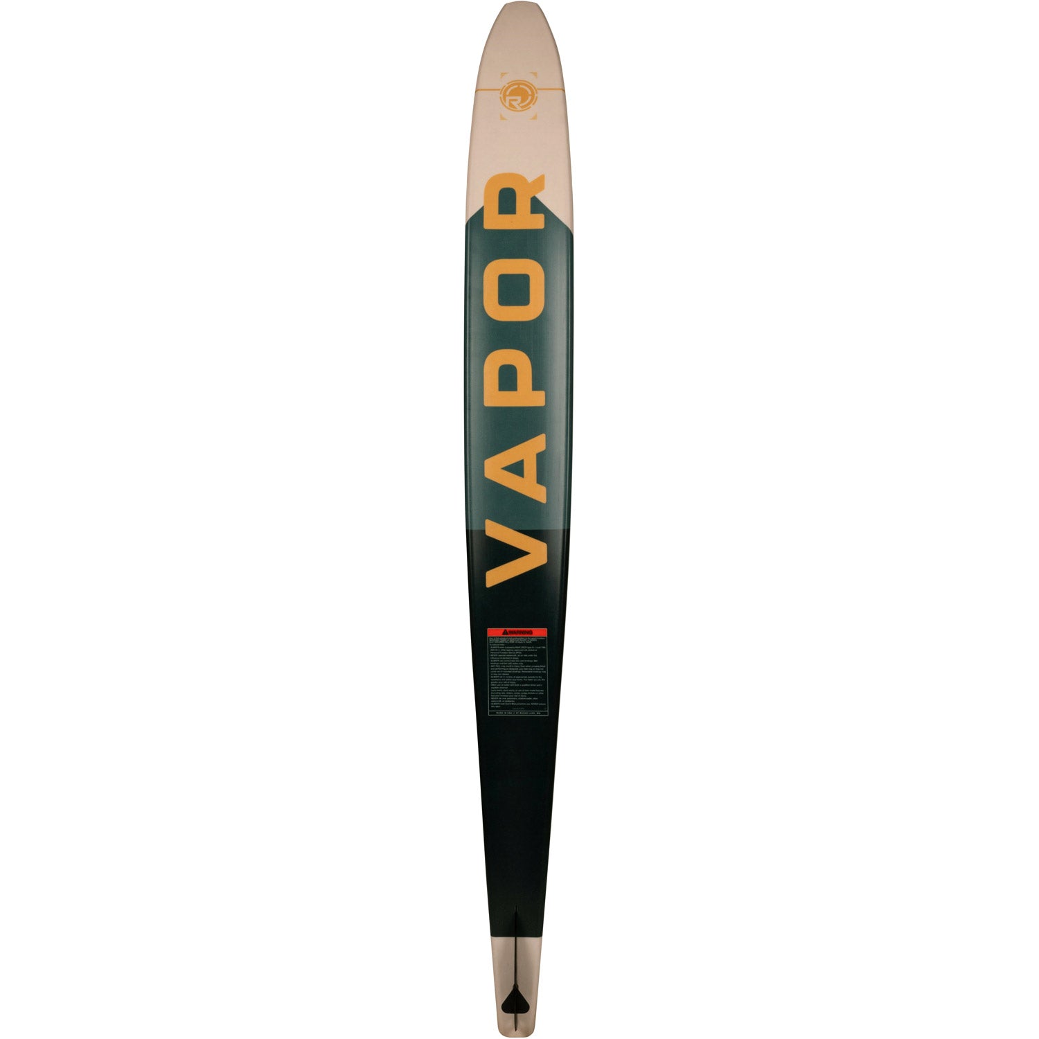 Vapor Pro Build Slalom Ski