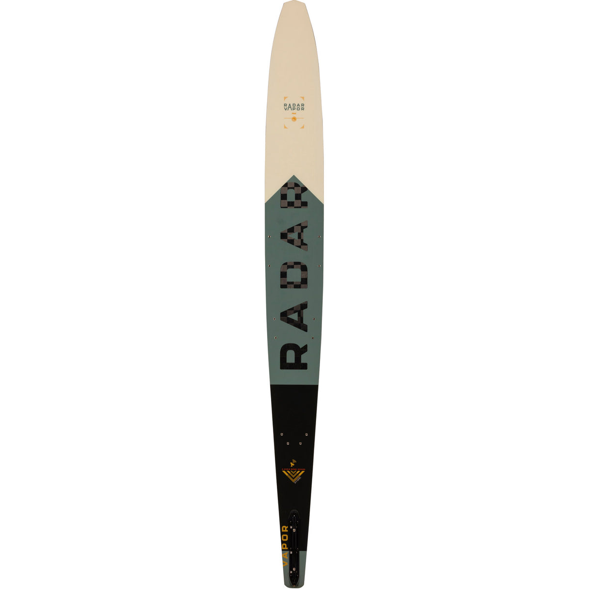 Vapor Pro Build Slalom Ski