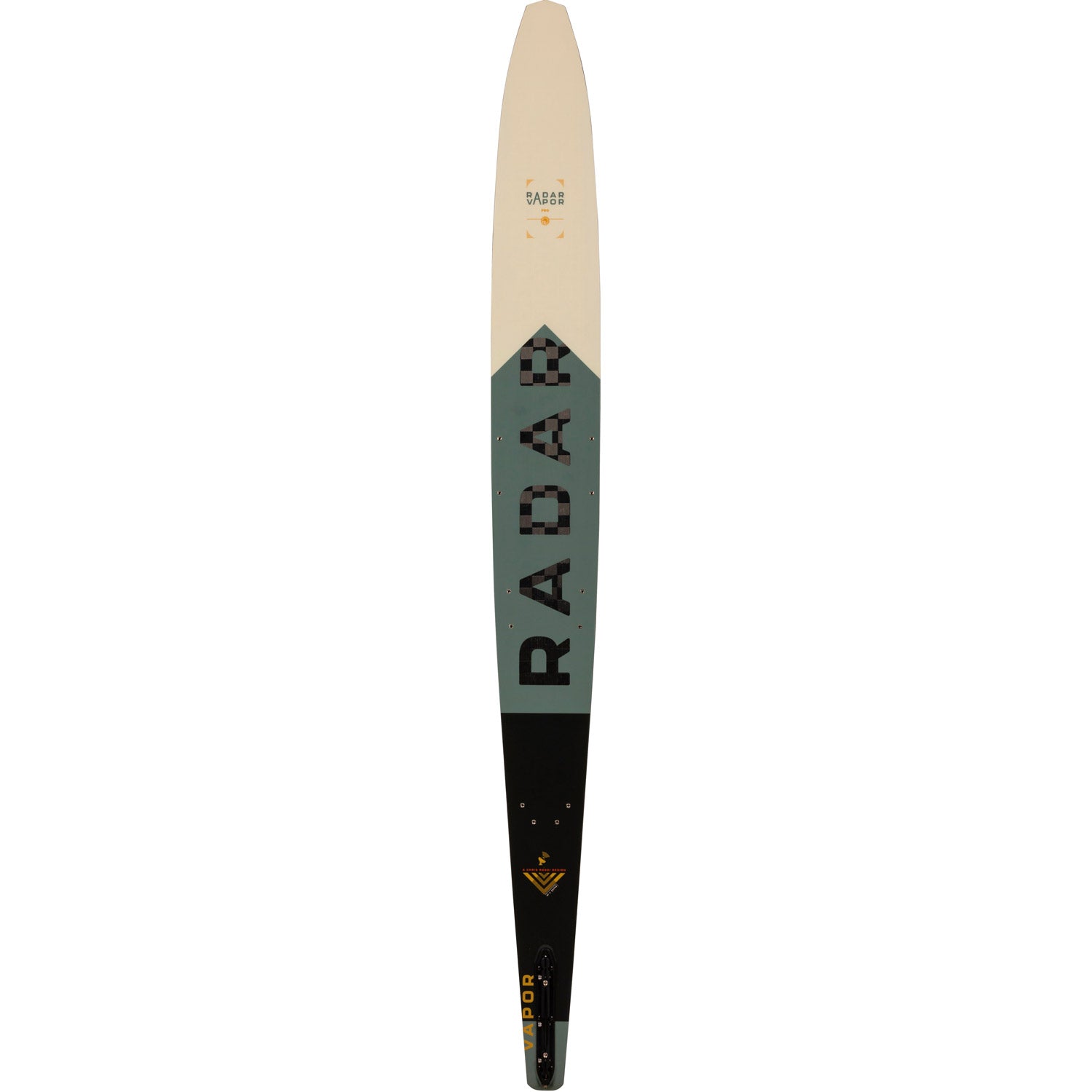 Vapor Pro Build Slalom Ski
