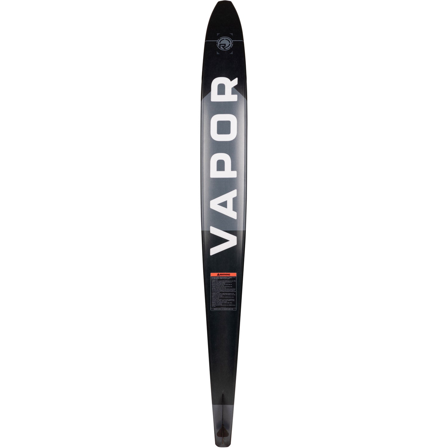 Vapor Pro Build Slalom Ski