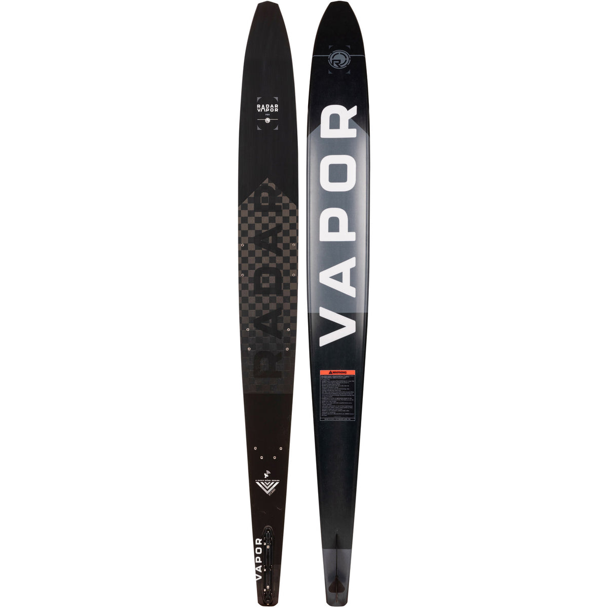 Vapor Pro Build Slalom Ski
