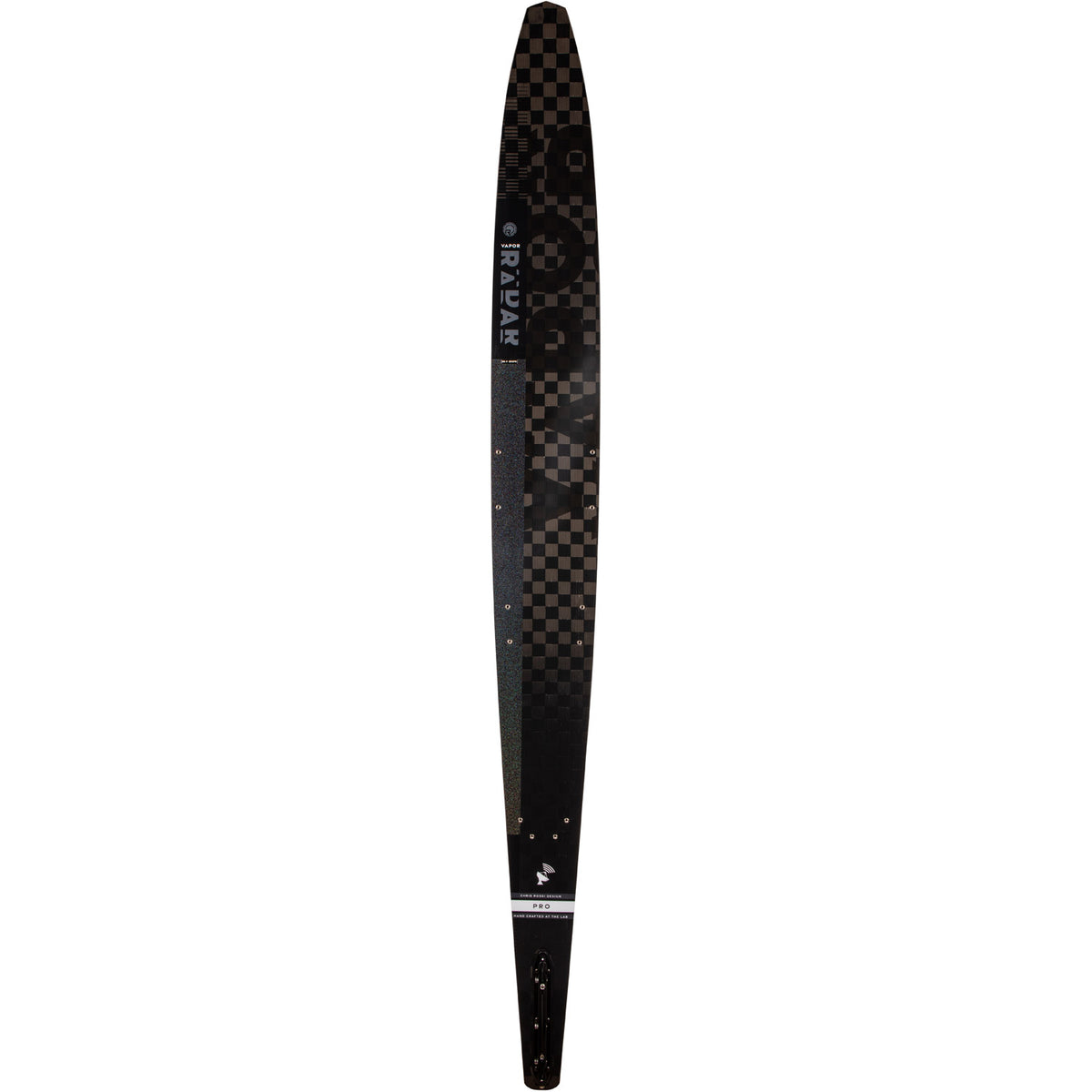 Vapor Pro Build Slalom Ski