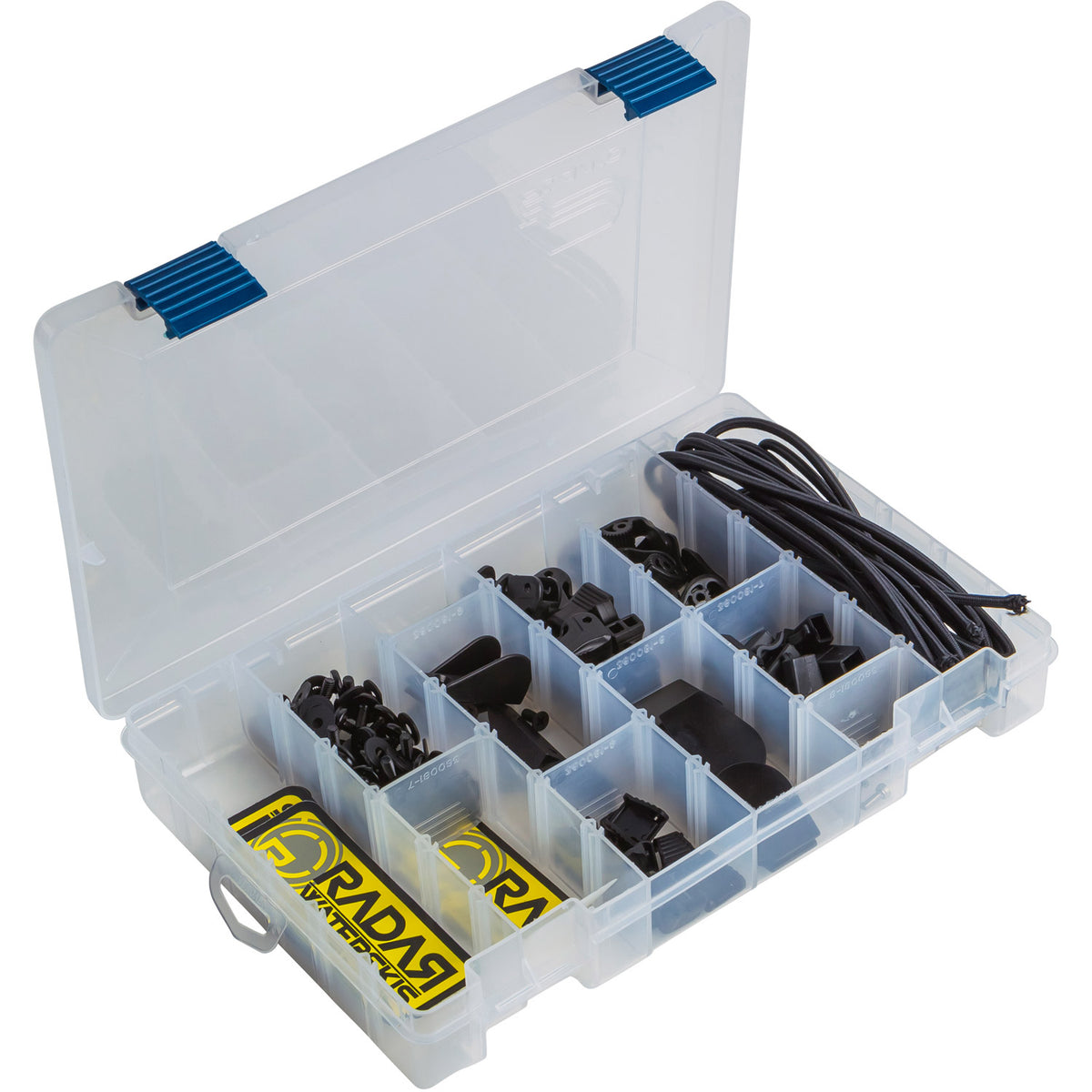 Warranty Tackle Box