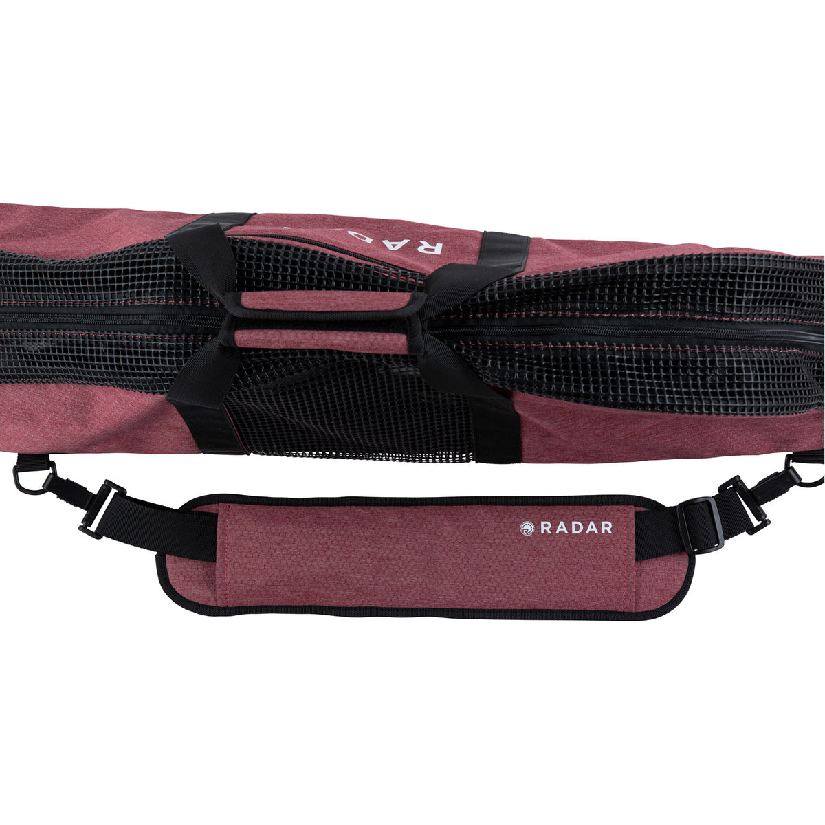 Padded Slalom Ski Cover