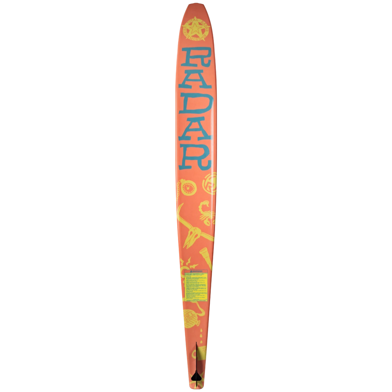 Boys TRA Slalom Ski