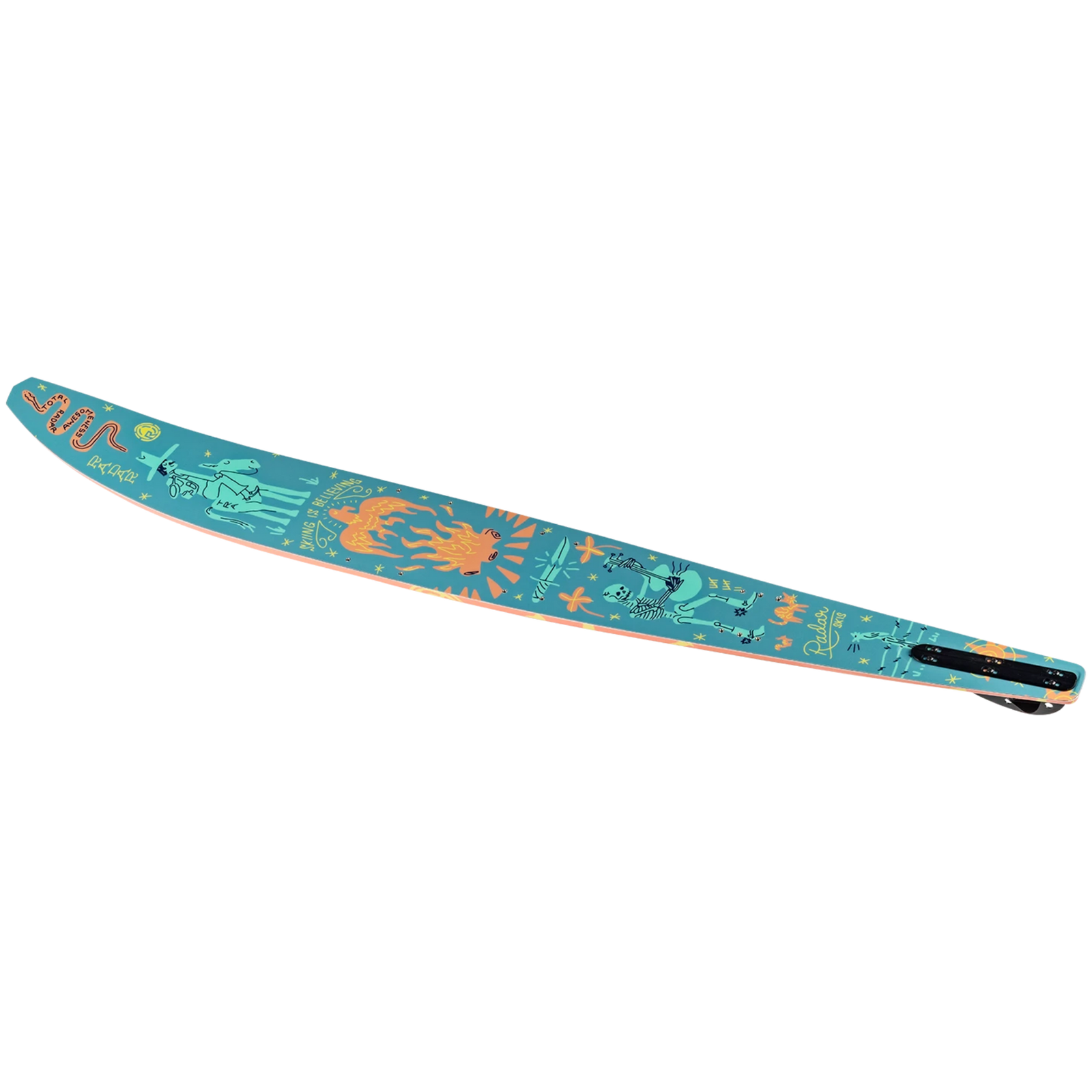 Boys TRA Slalom Ski