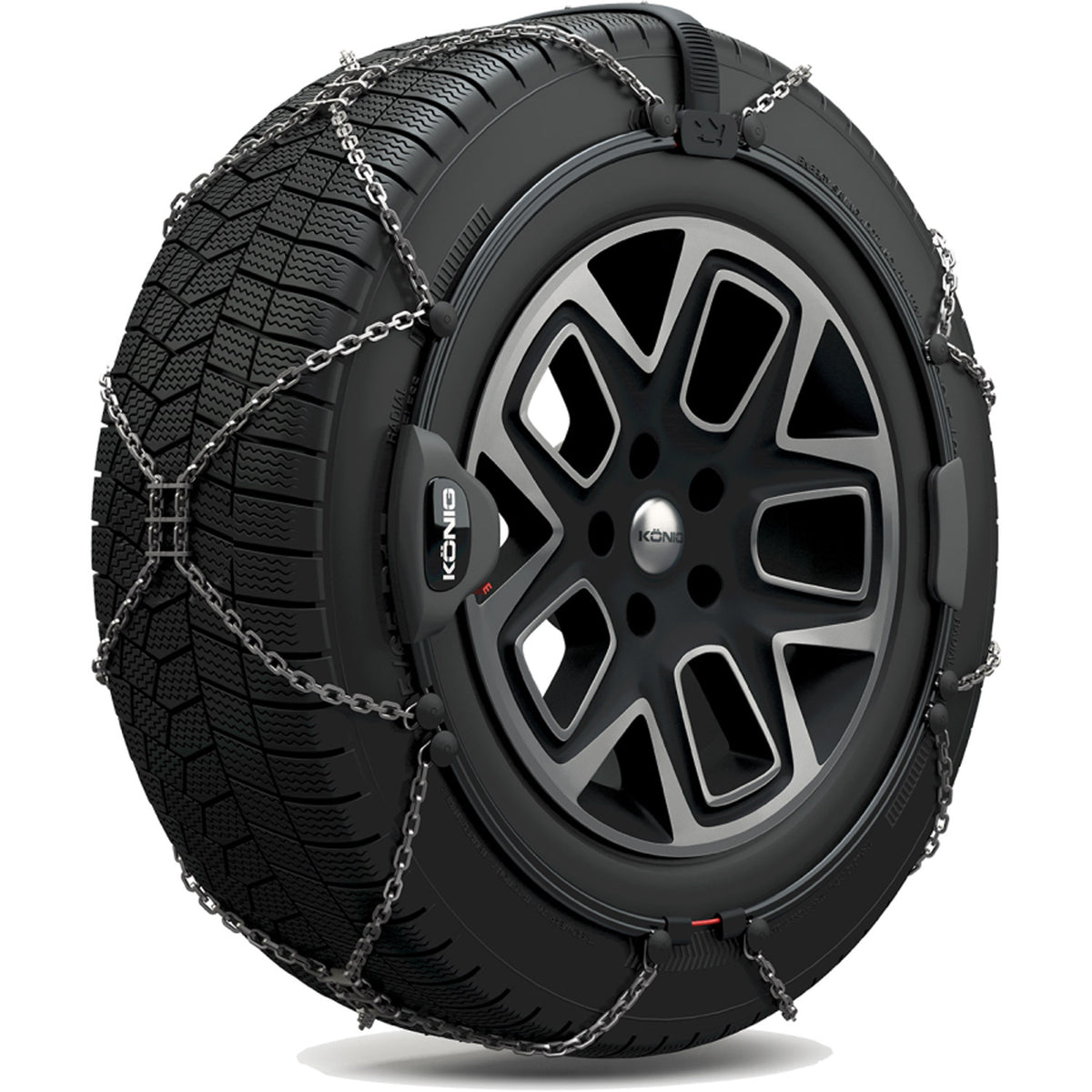 Reflex Crossover Snow Chains