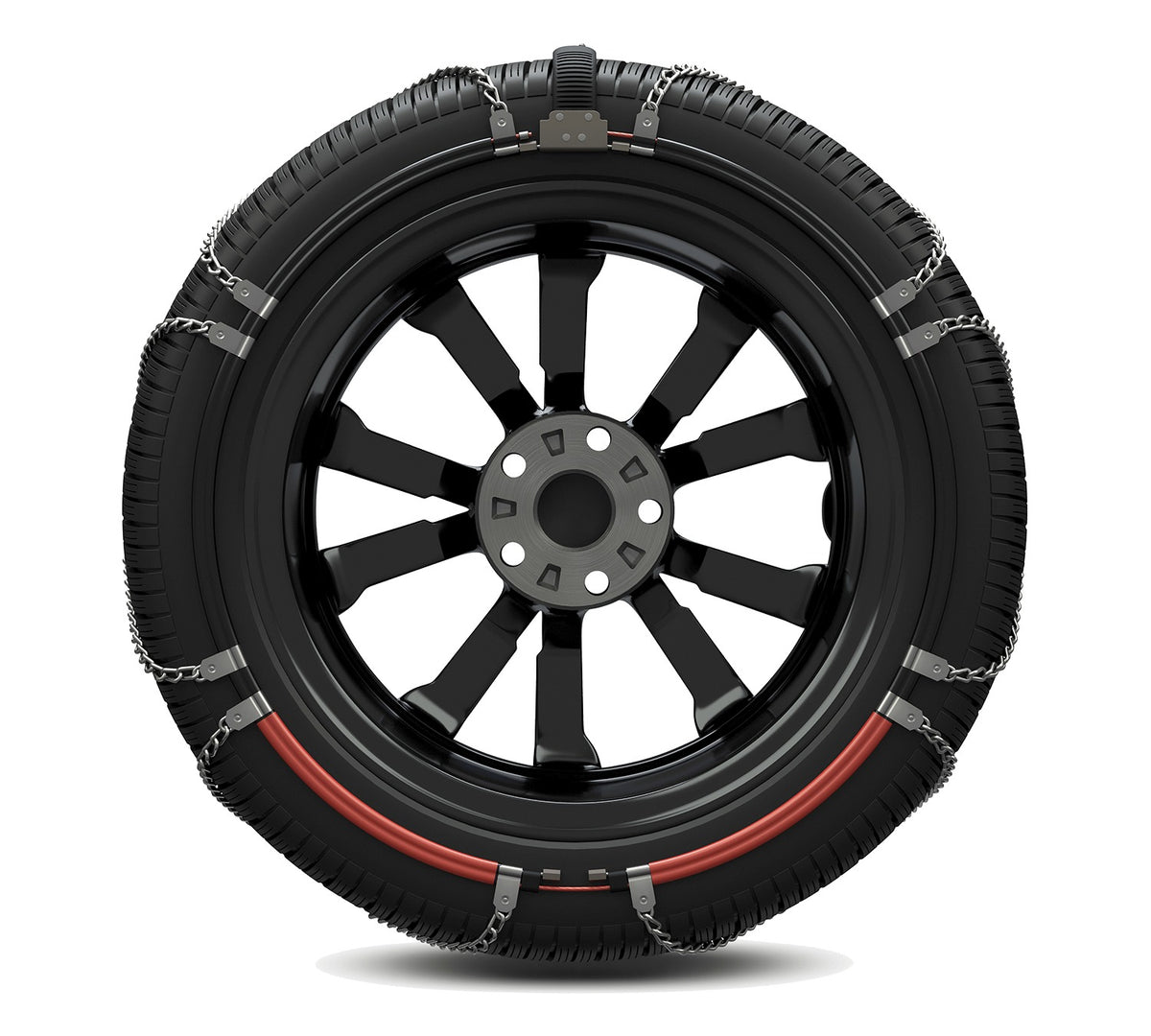Reflex Edge Car Snow Chains