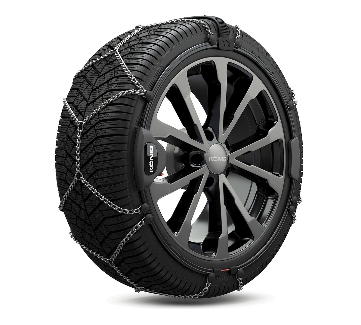 Reflex Edge Car Snow Chains