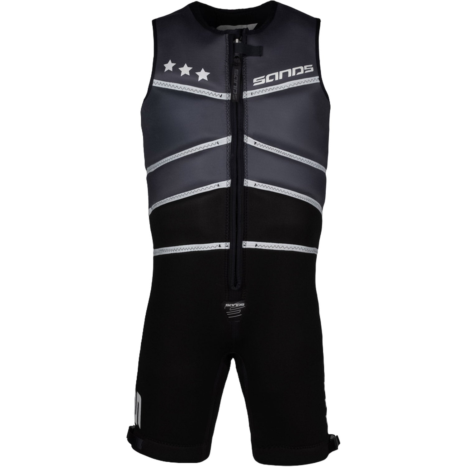Titan Barefoot Suit