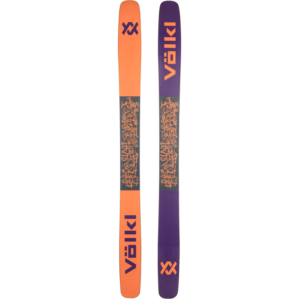 Revolt 121 Skis 2025