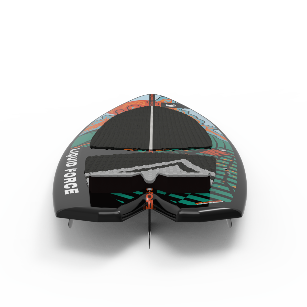 Rocket Wake Surf