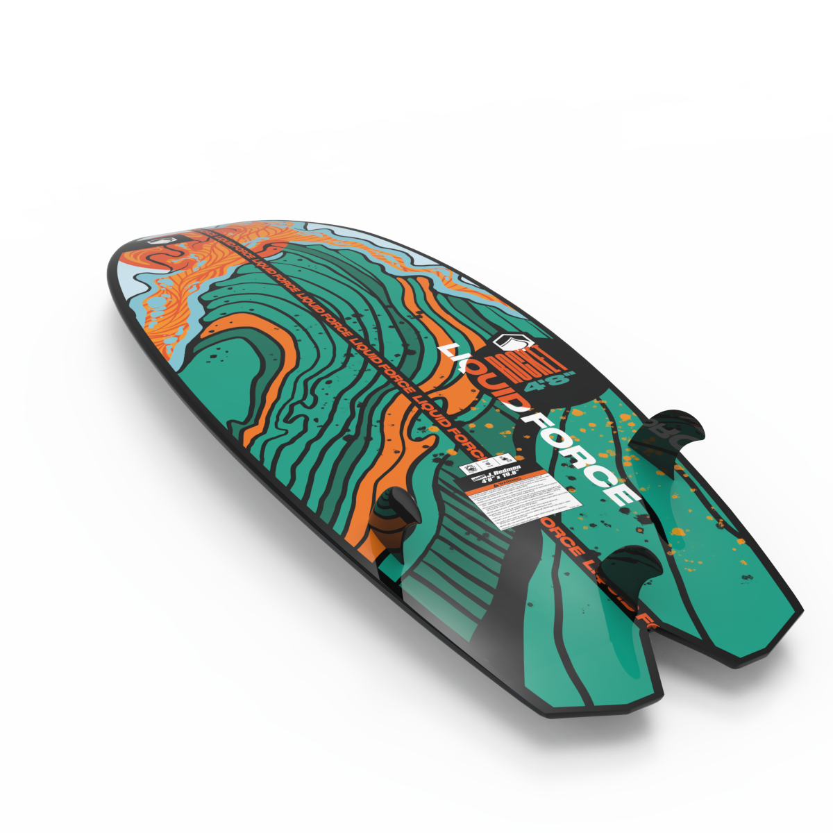 Rocket Wake Surf