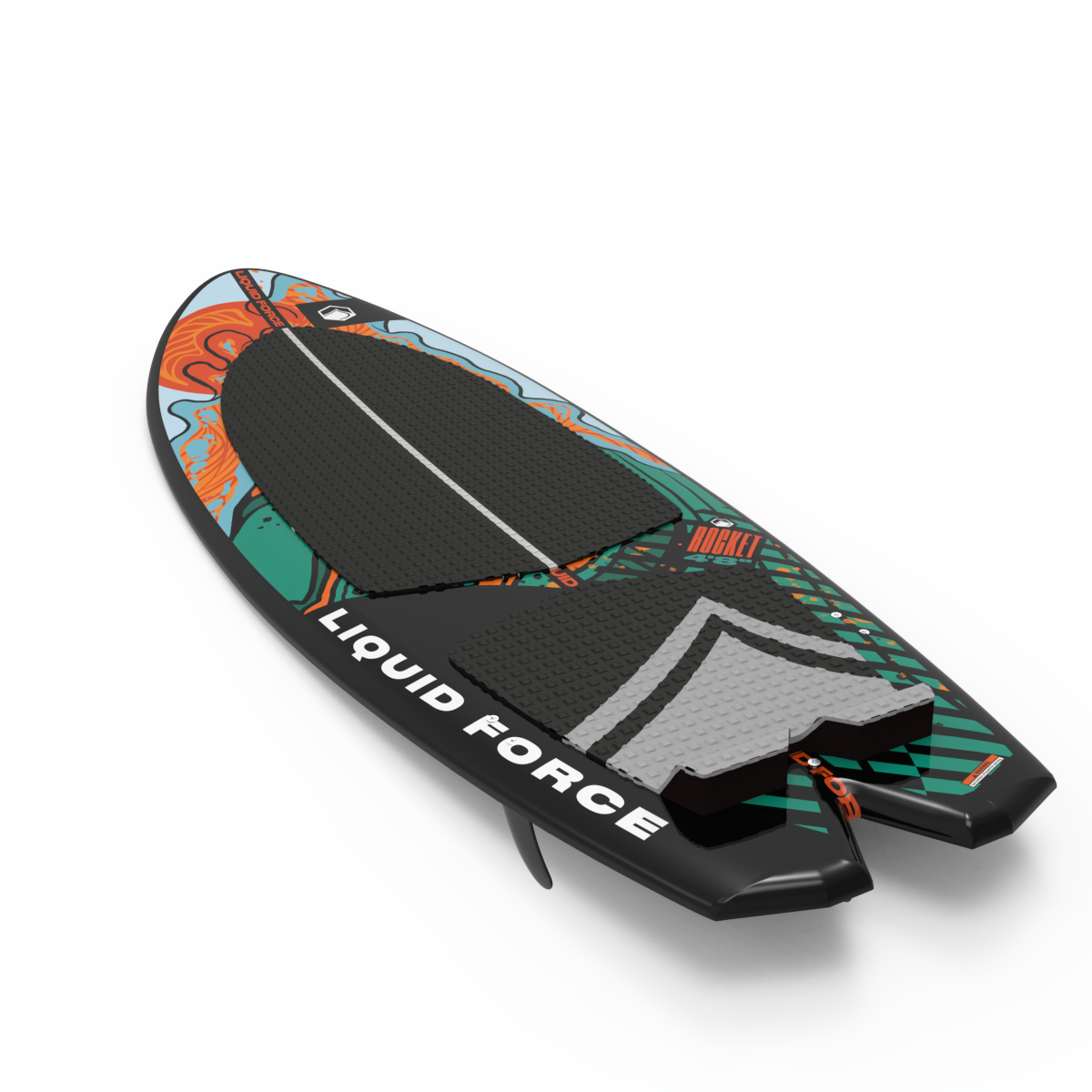 Rocket Wakesurf