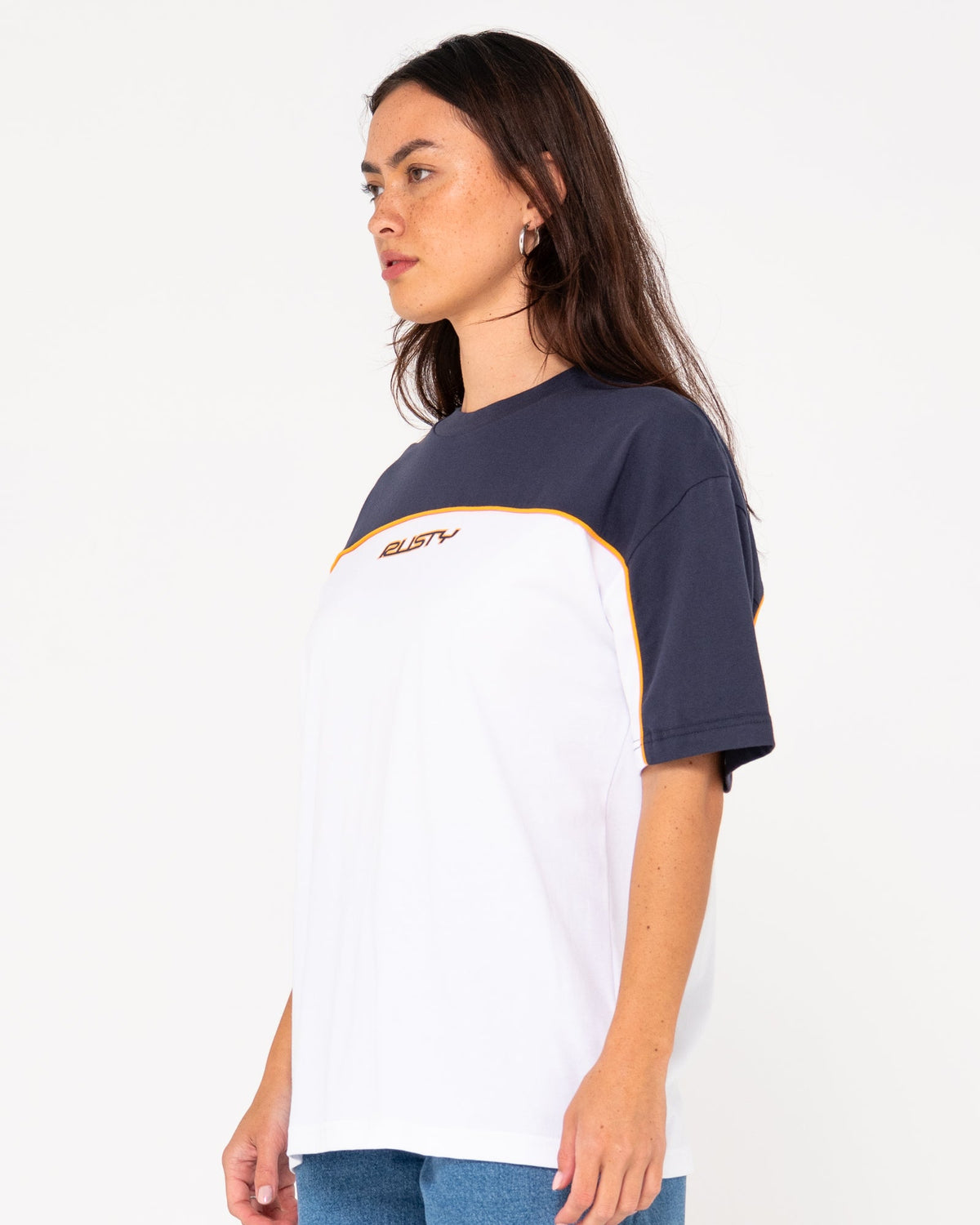 Polar Ops Oversized Graphic Tee