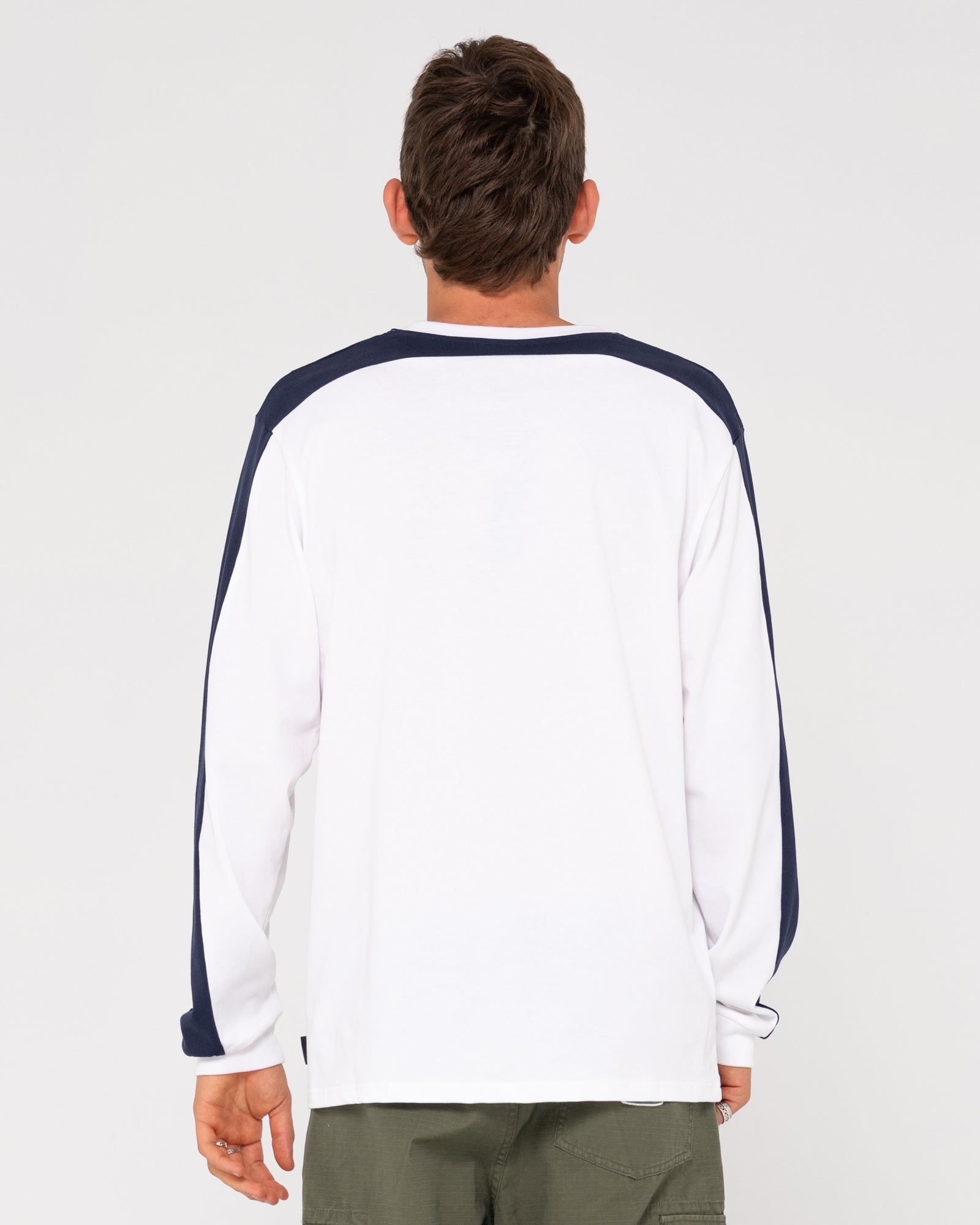 Dogtown Long Sleeve Heavy Graphic Tee