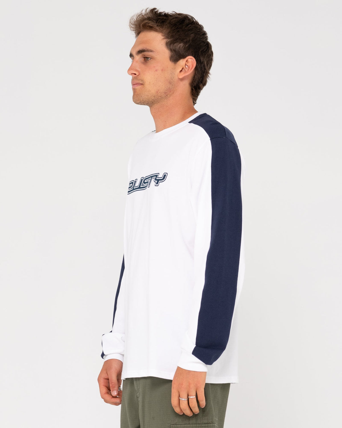 Dogtown Long Sleeve Heavy Graphic Tee