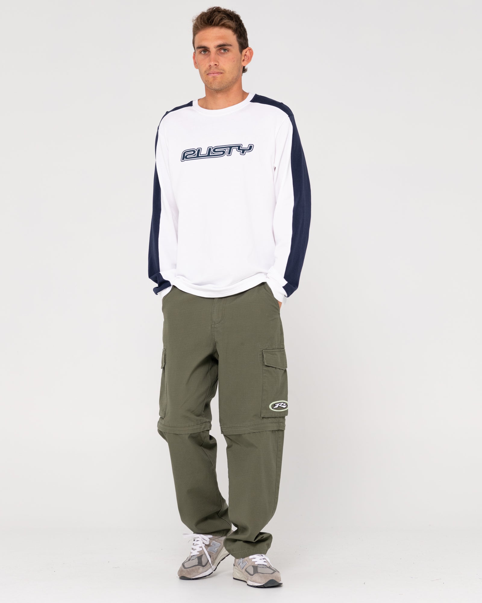 Dogtown Long Sleeve Heavy Graphic Tee