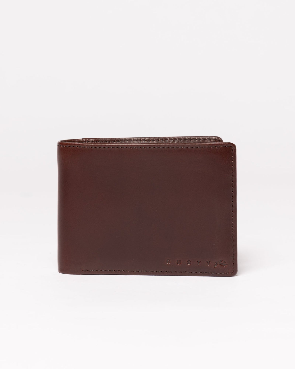 High River 2 Leather Wallet