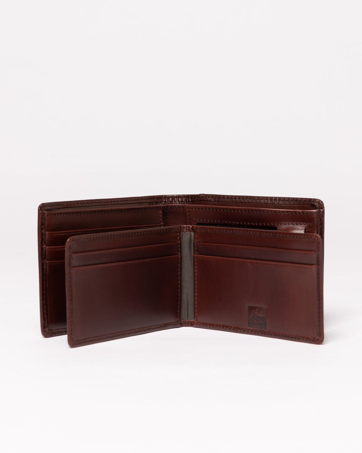High River 2 Leather Wallet