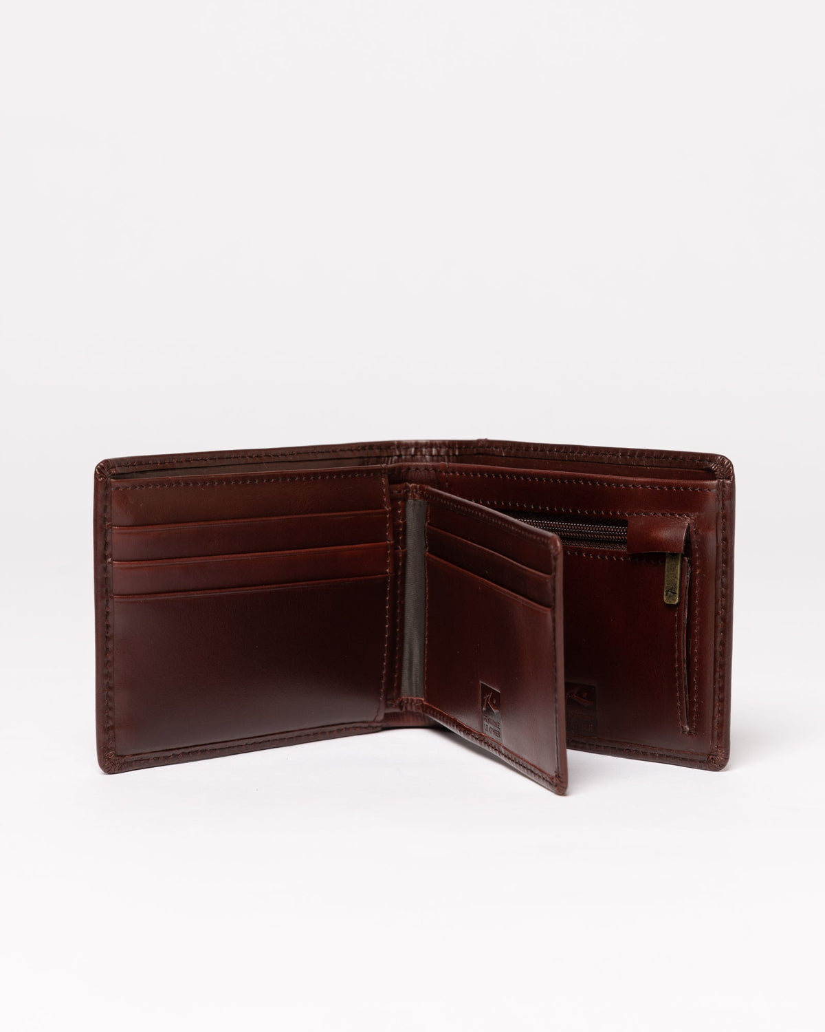 High River 2 Leather Wallet