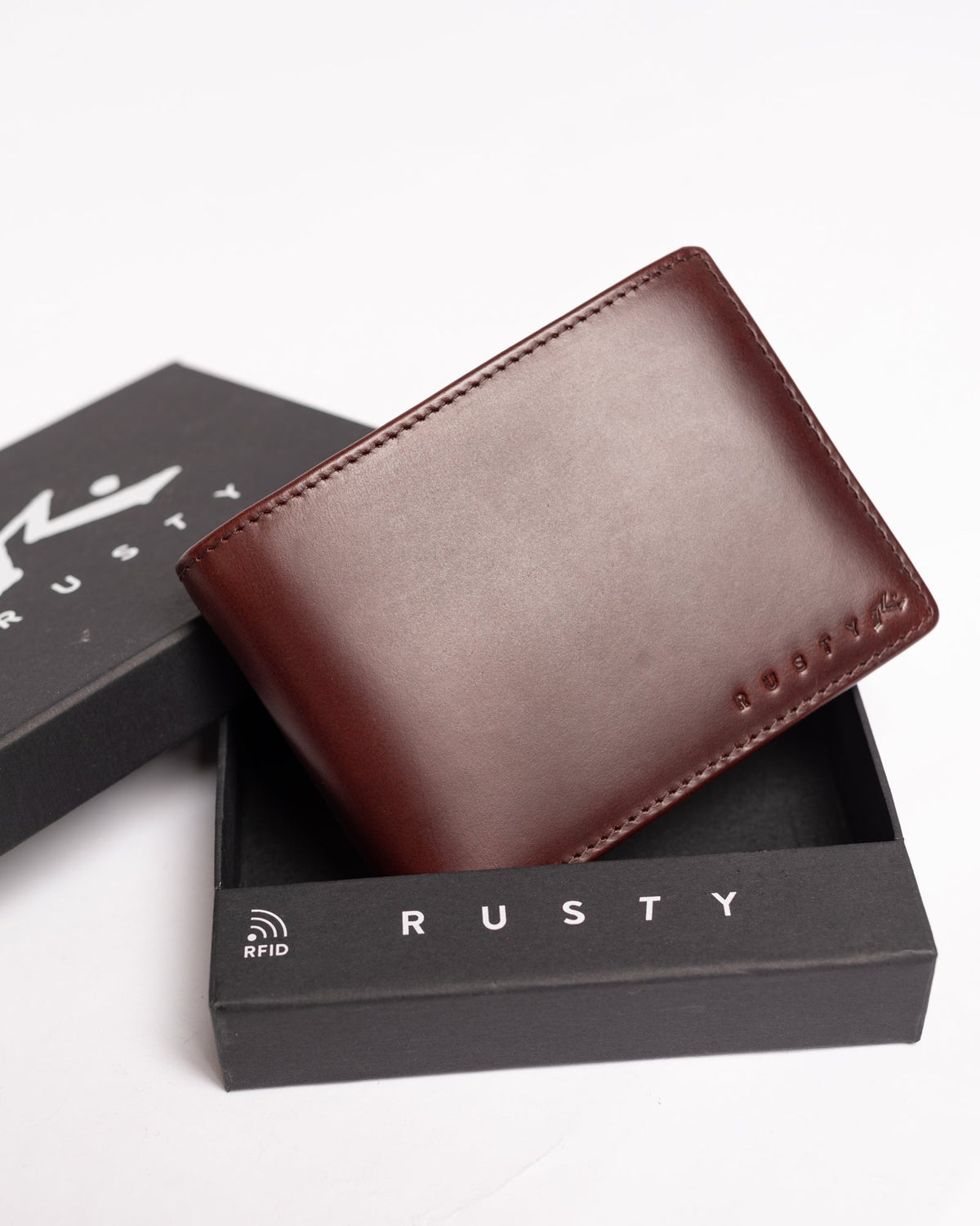 High River 2 Leather Wallet