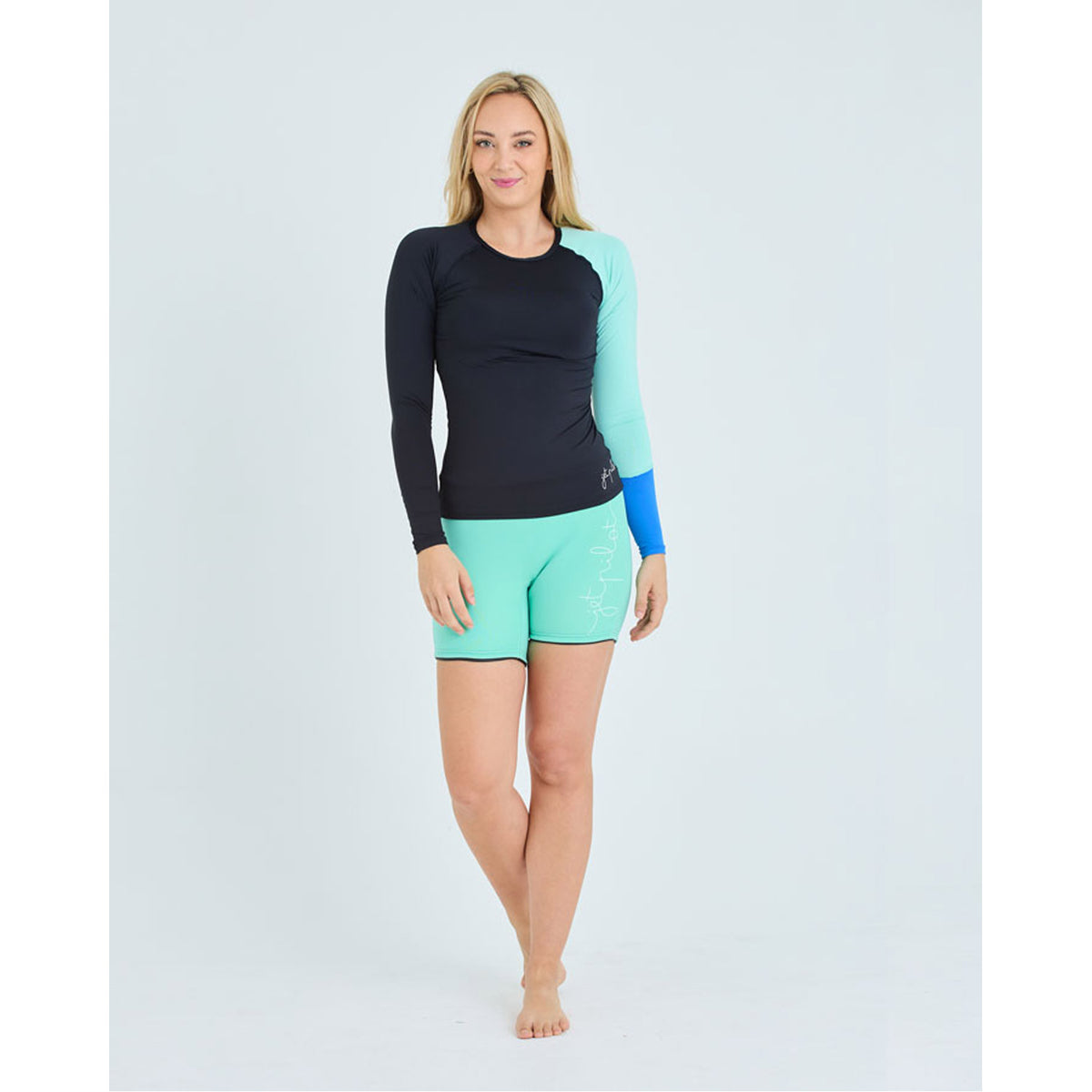 Pacer Ladies 5" Neo Shorts