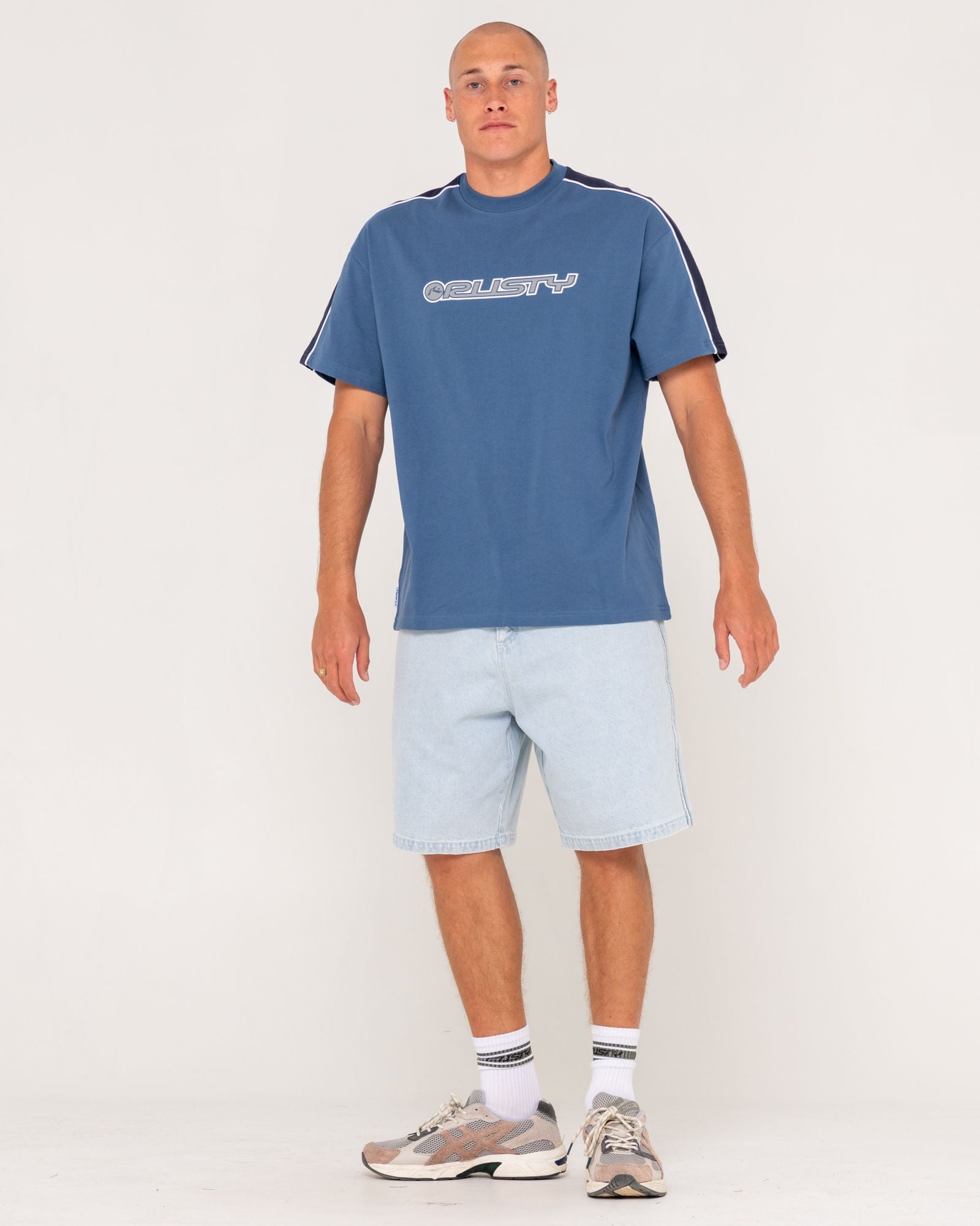 Alonso Graphic Tee