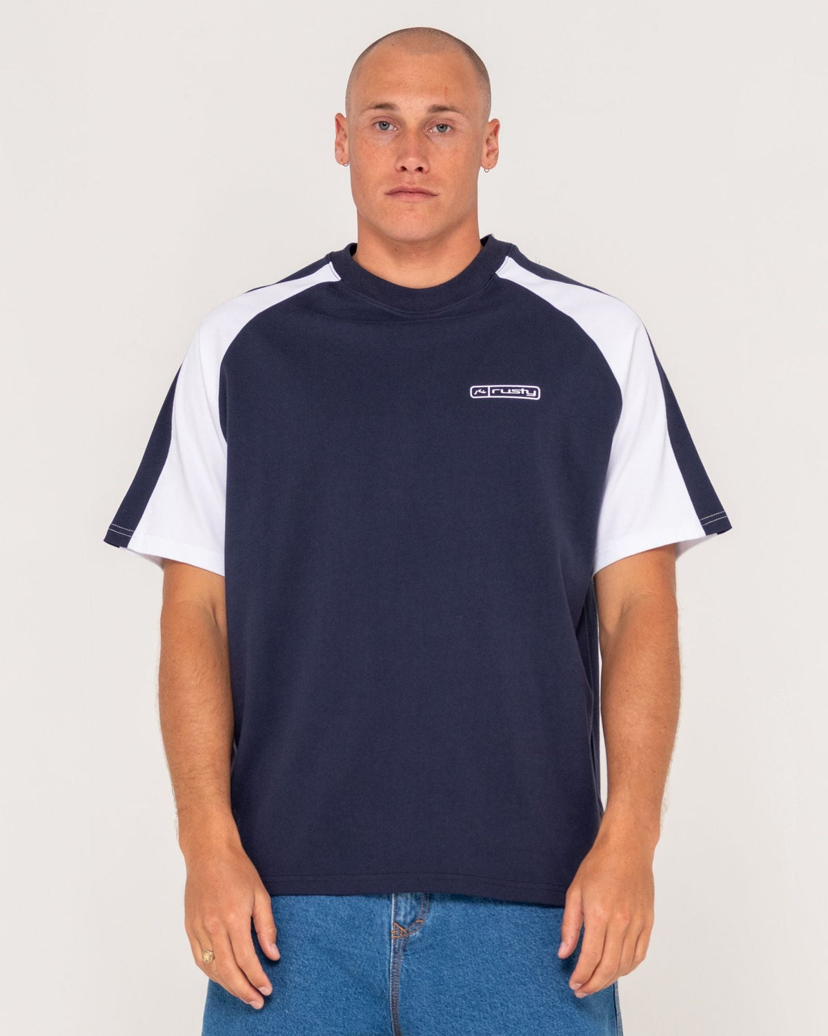 Dodger Raglan Tee