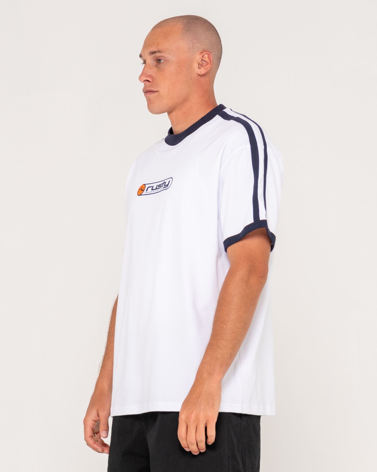 Poppa Ringer Tee