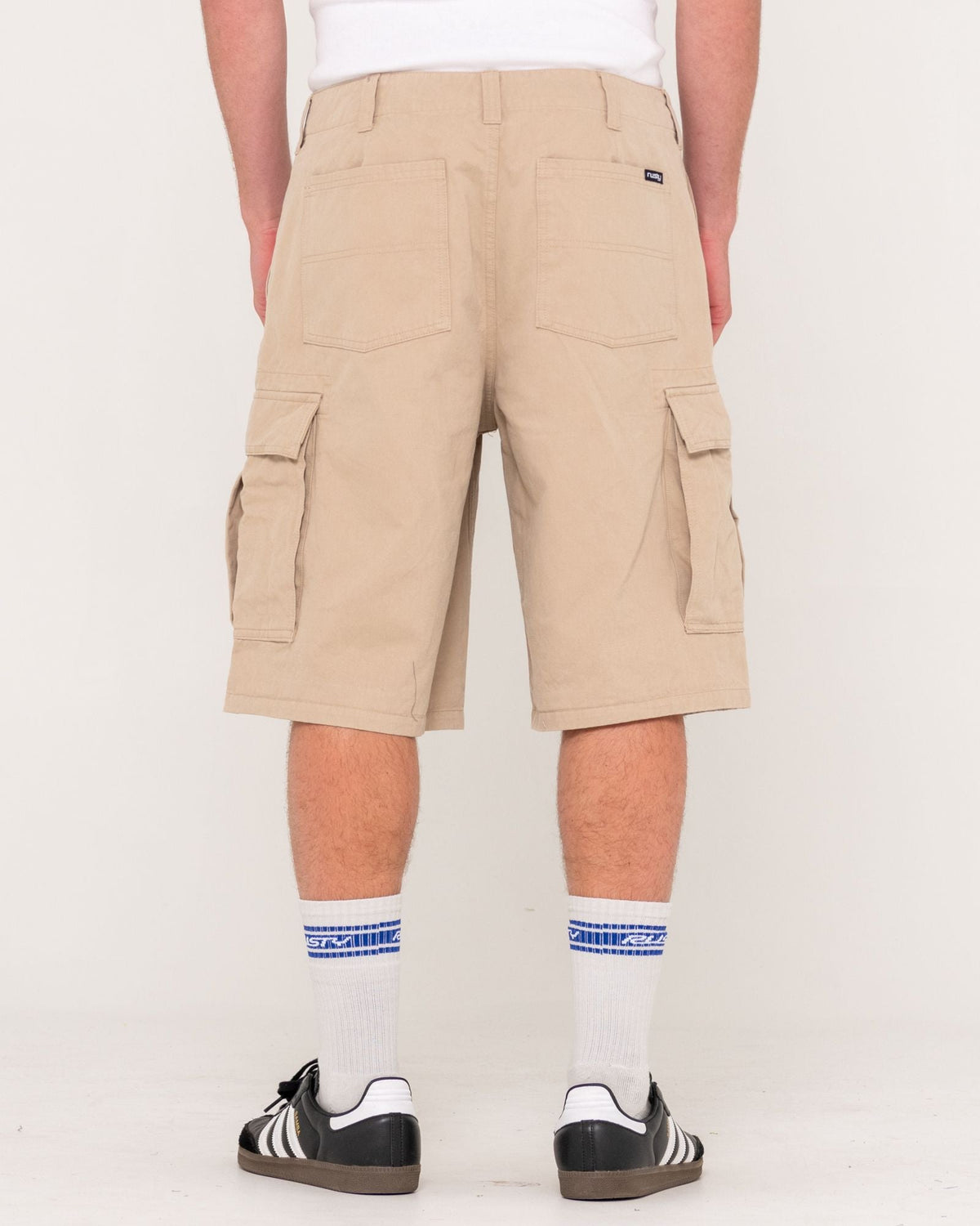 Commando 23" Baggy Cargo Short