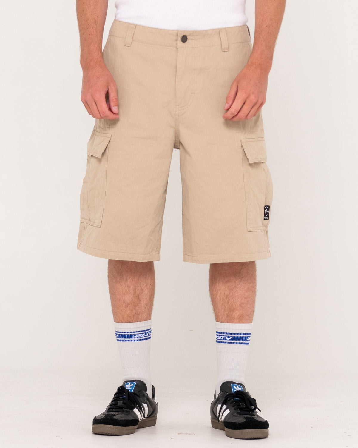Commando 23" Baggy Cargo Short