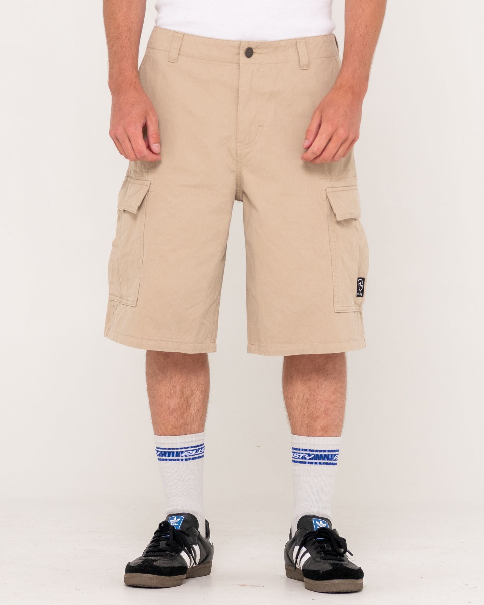 Commando 23" Baggy Cargo Short