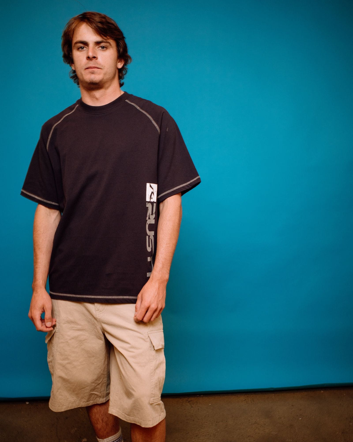 Commando 23" Baggy Cargo Short