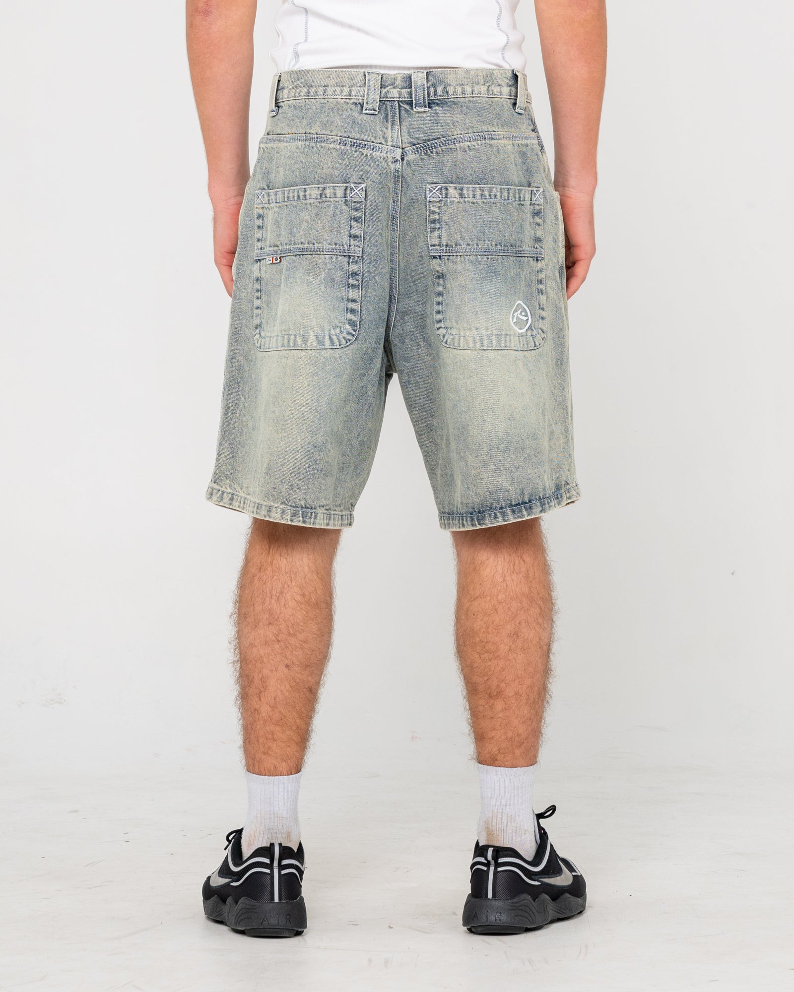 Flip Daddy 22.5" Tapeless Baggy Jort