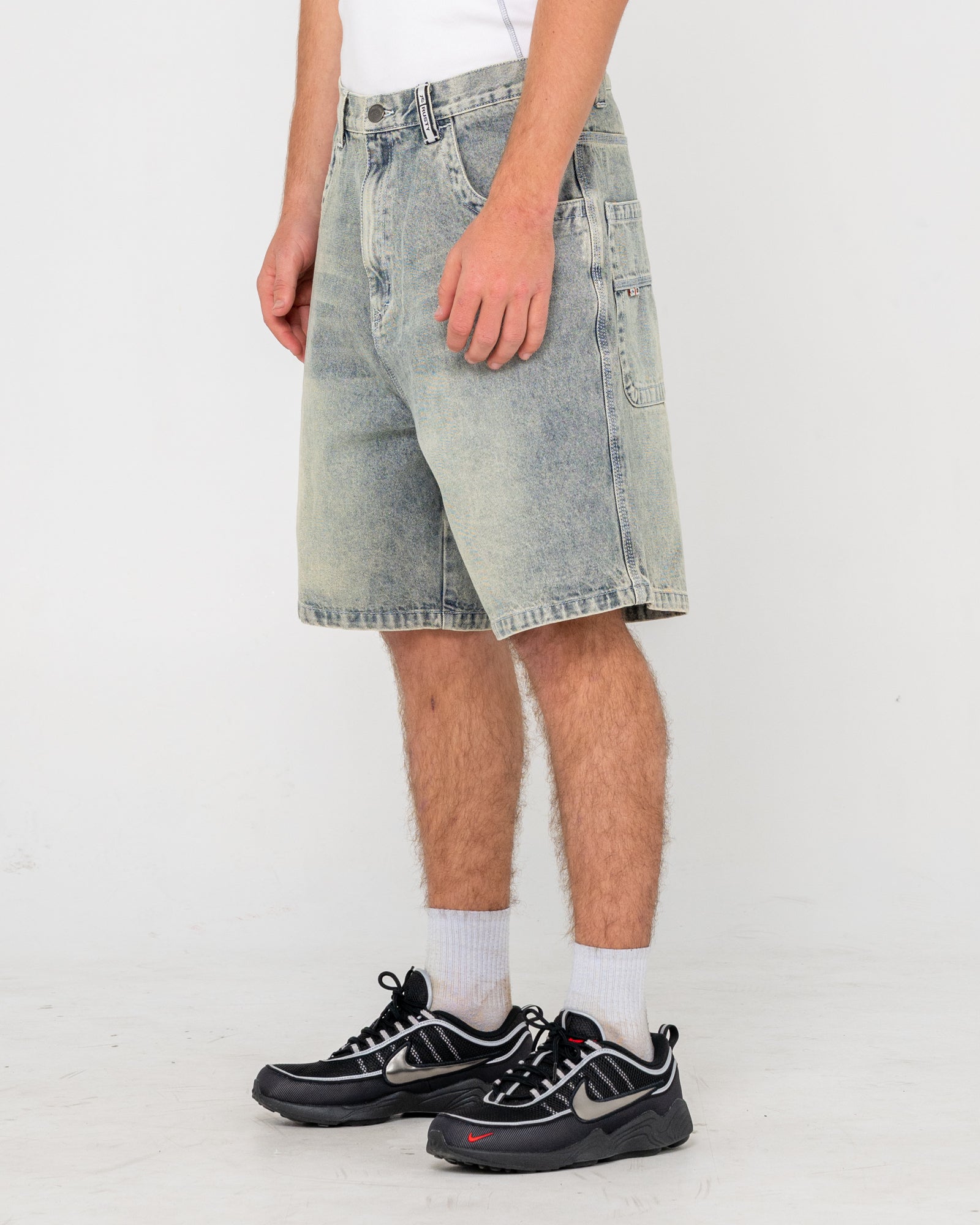 Flip Daddy 22.5" Tapeless Baggy Jort