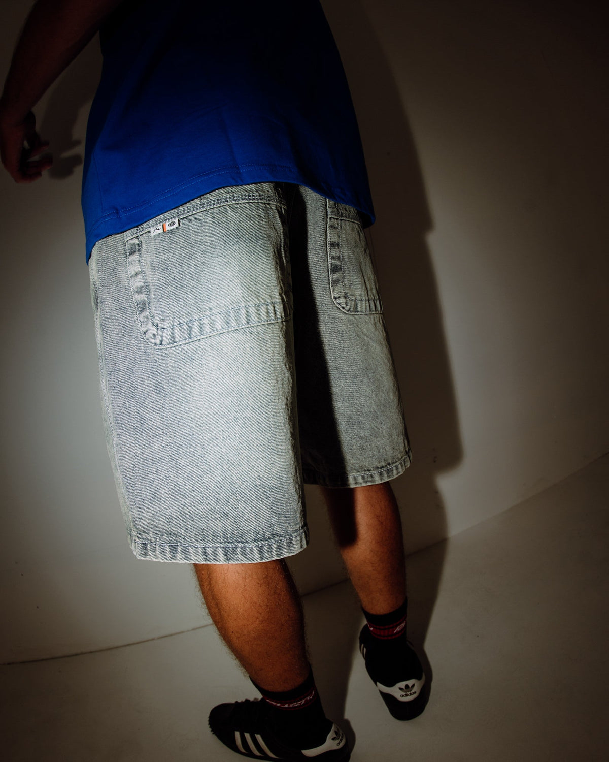 Flip Daddy 22.5" Tapeless Baggy Jort