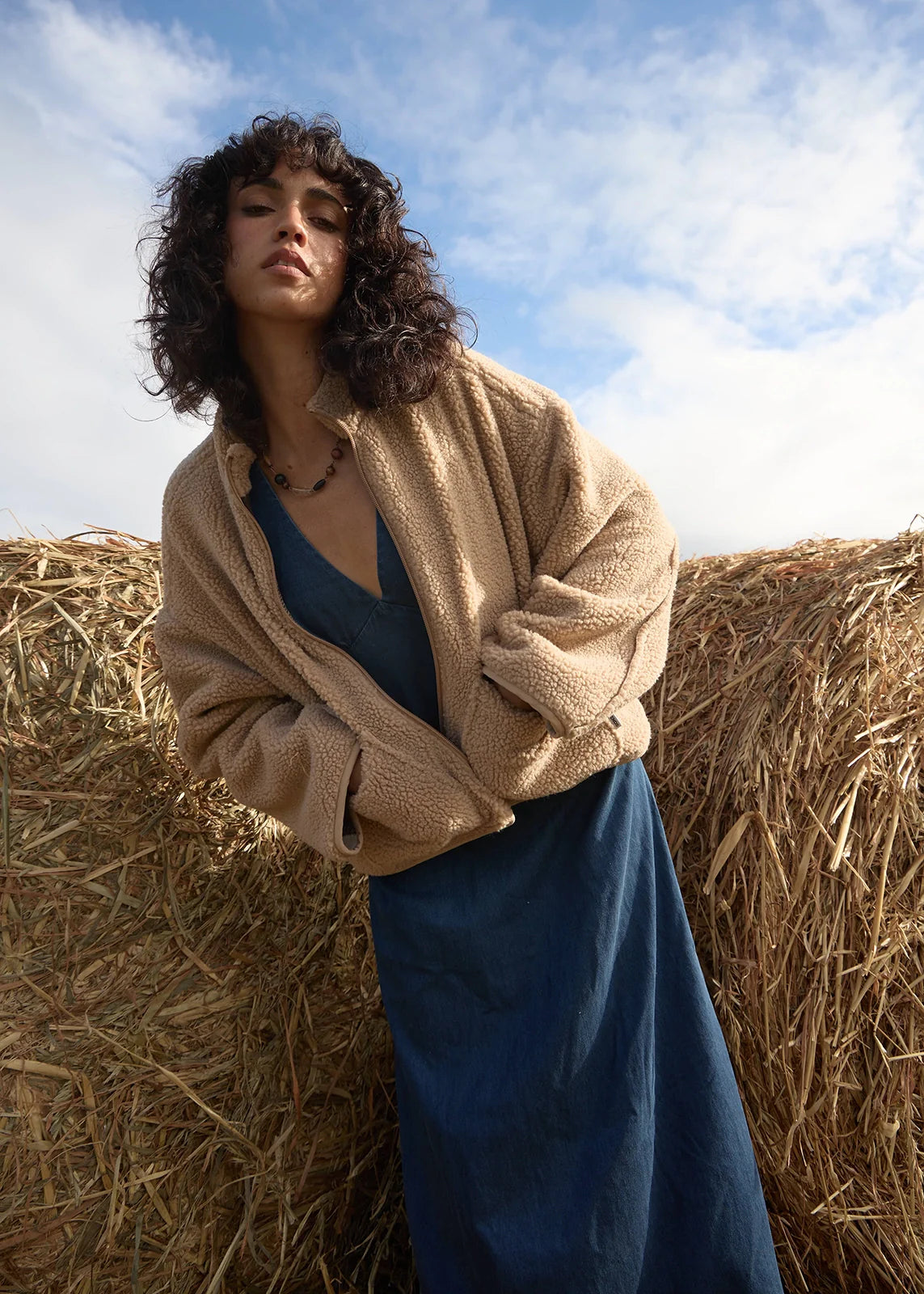 Womens Berlin Almond - Image 11