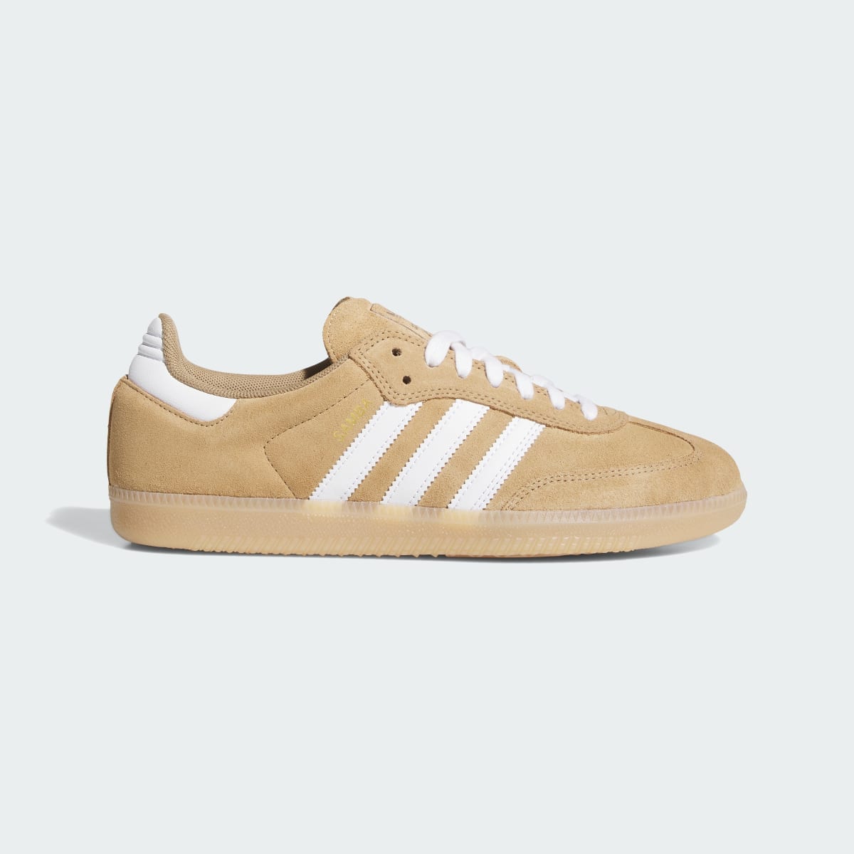Samba Adv Shoes Cardboard / Cloud White / Gum - Image 1