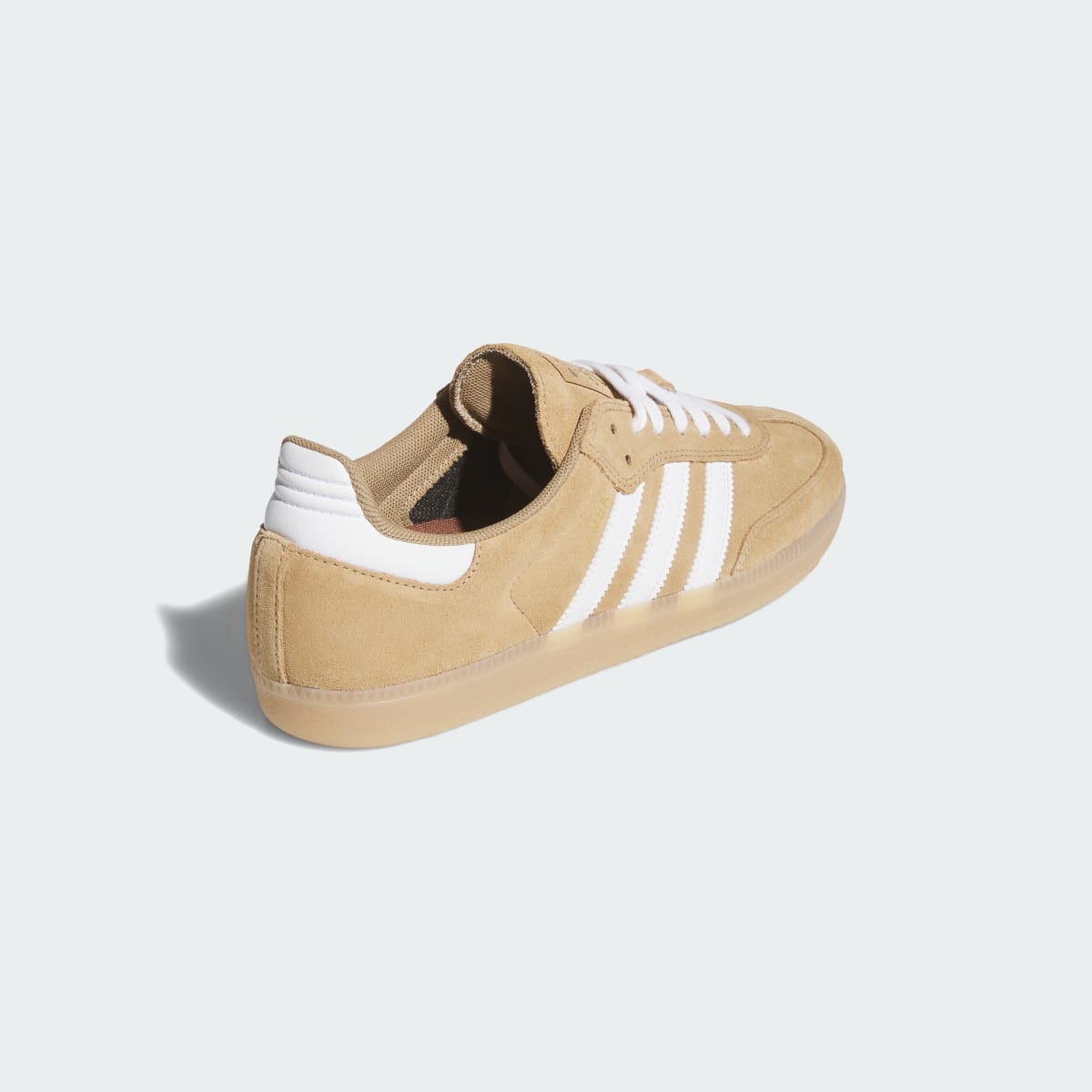 Samba Adv Shoes Cardboard / Cloud White / Gum - Image 5