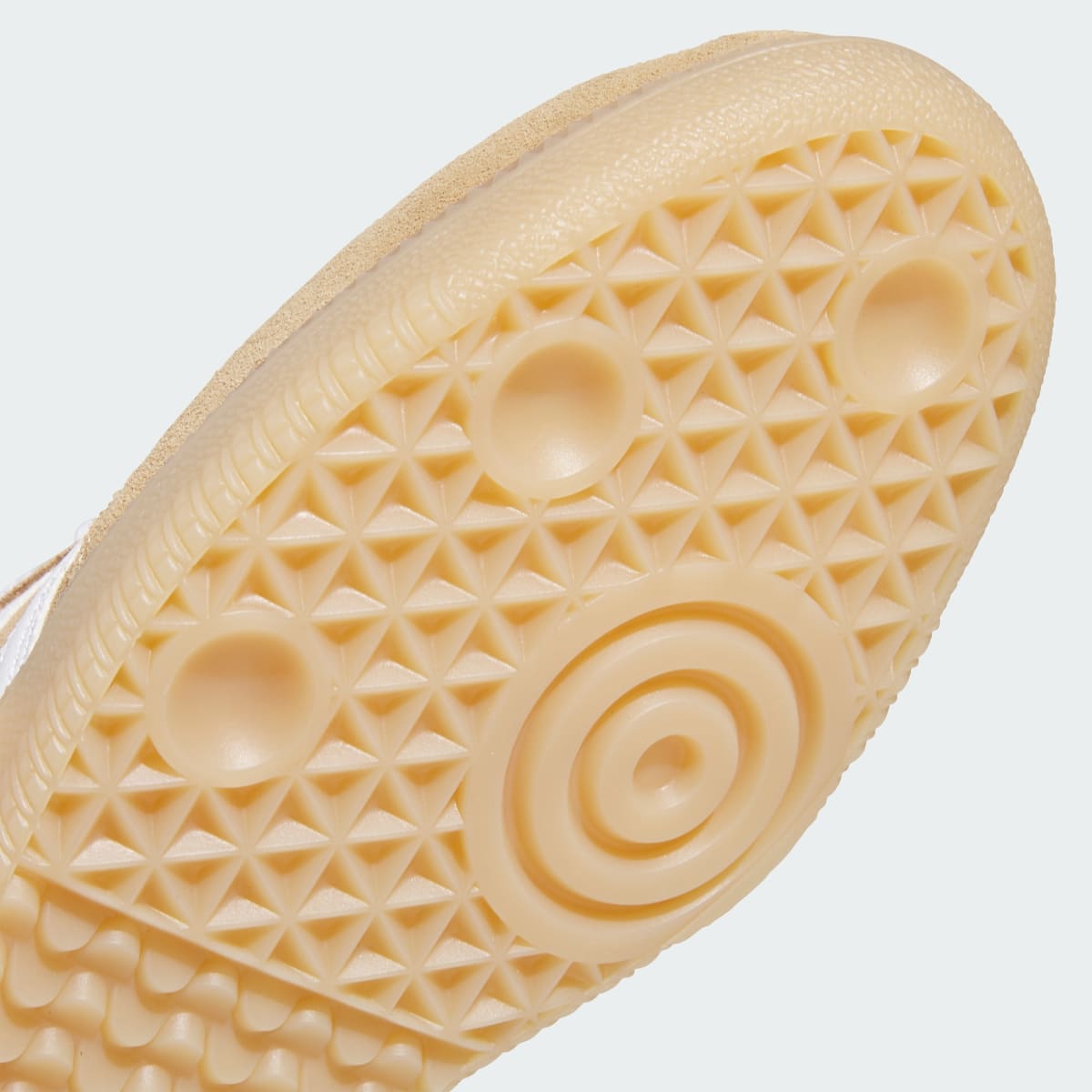 Samba Adv Shoes Cardboard / Cloud White / Gum - Image 8