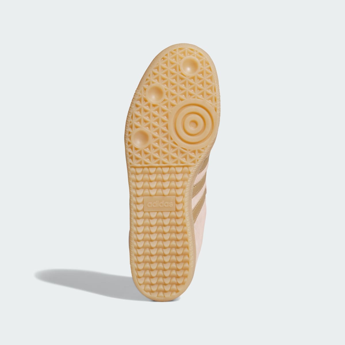 Samba Adv Shoes Blush Pink / Cardboard / Gum - Image 3