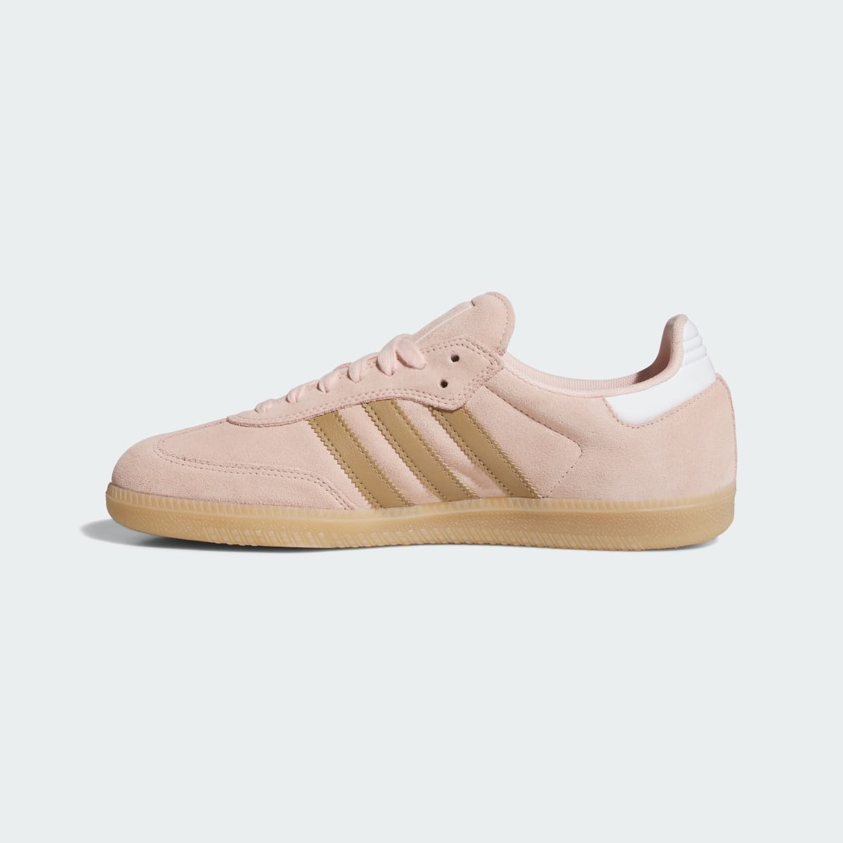 Samba Adv Shoes Blush Pink / Cardboard / Gum - Image 6