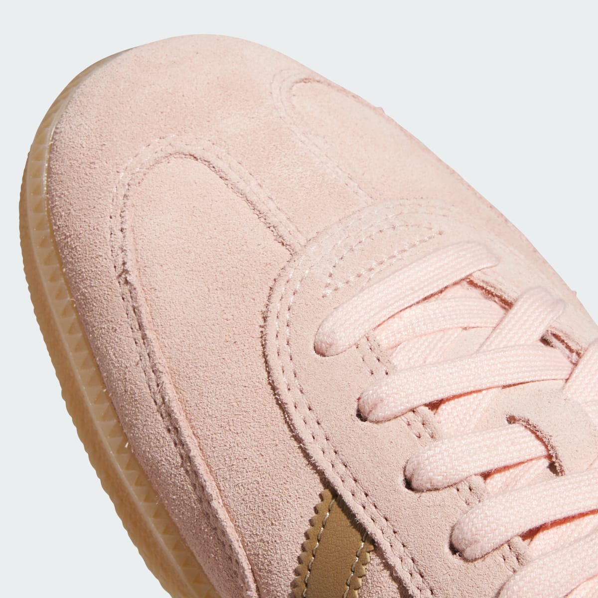 Samba Adv Shoes Blush Pink / Cardboard / Gum - Image 8