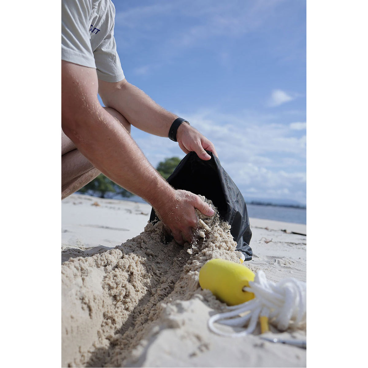 PWC Sand Anchor