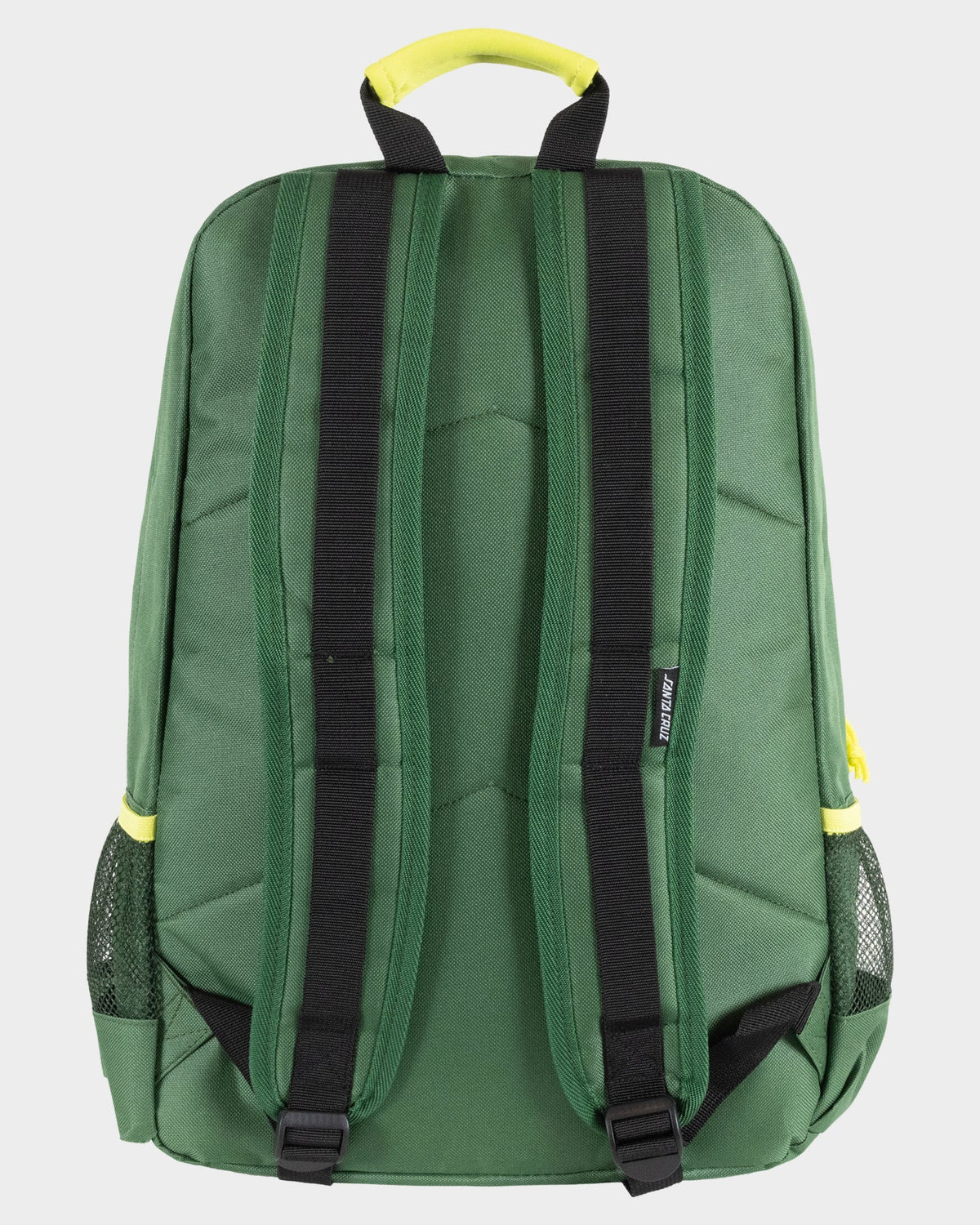 Kids Winkowski Dope Planet 2 Dot Back Pack Dark Green - Image 3