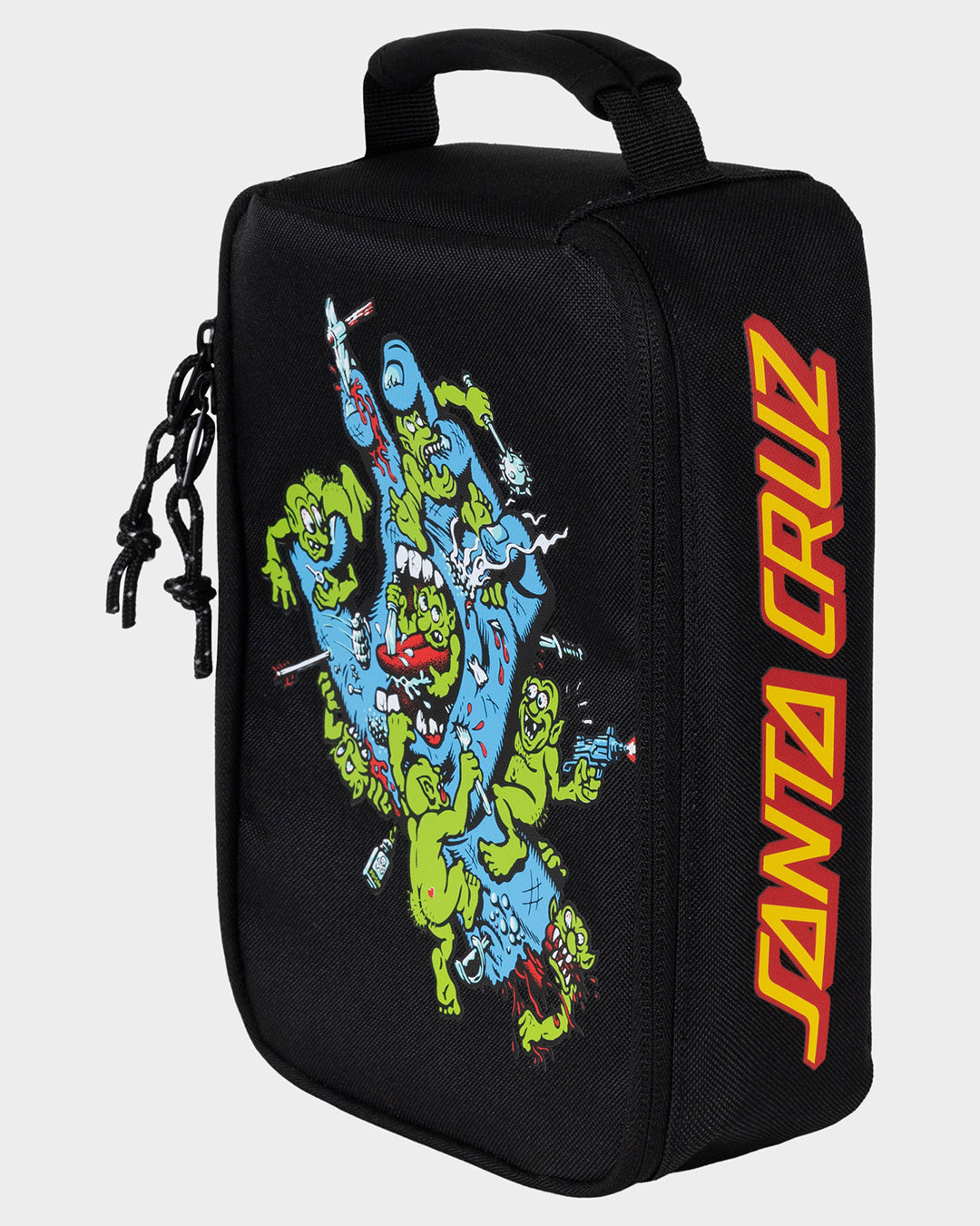 Gremlin Patrol Boys Lunch Box Black - Image 2