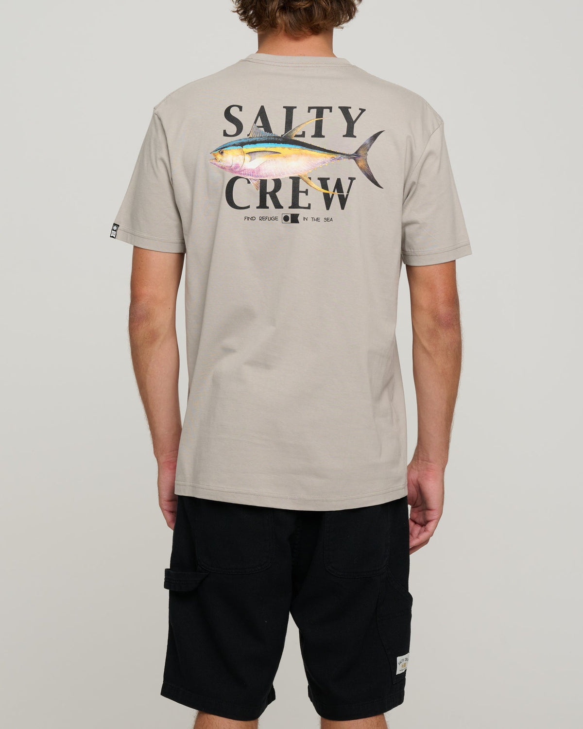 Yellowfin Premium SS Tee